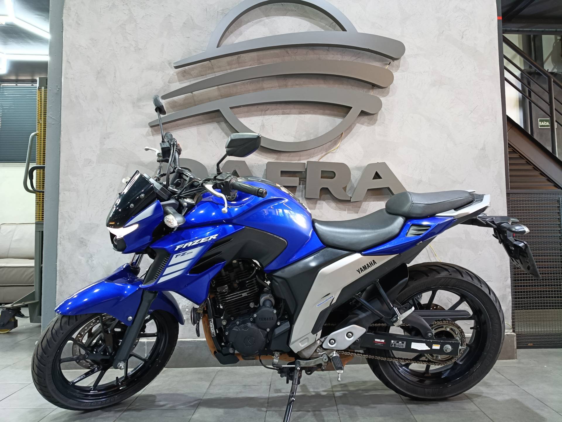 YAMAHA FAZER 250 BLUEFLEX