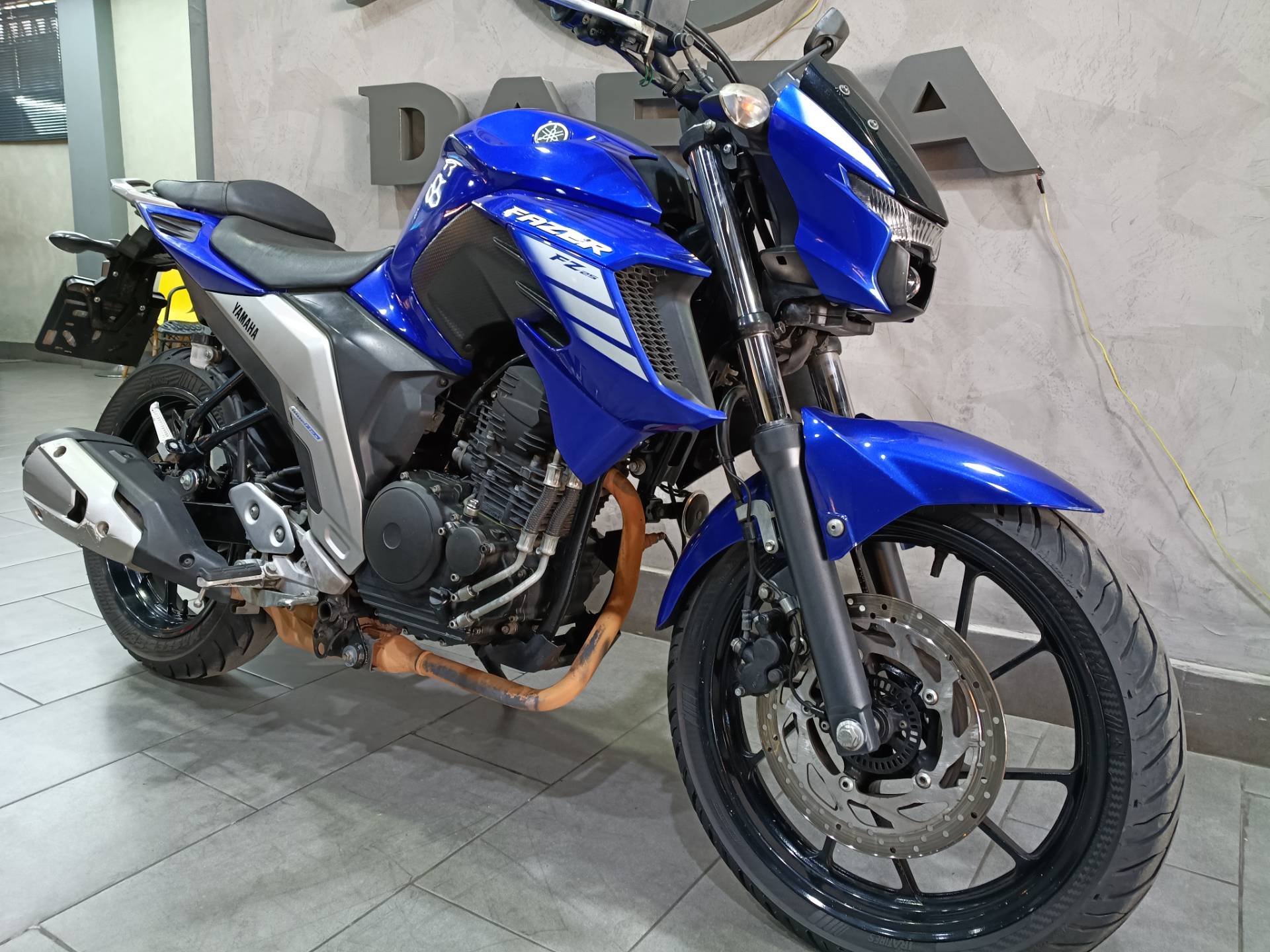 YAMAHA FAZER 250 BLUEFLEX
