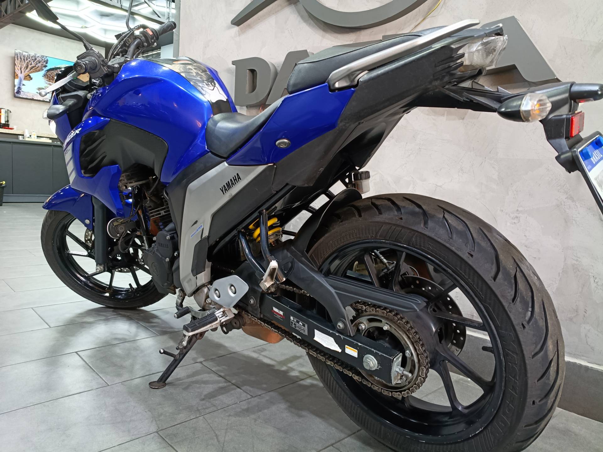 YAMAHA FAZER 250 BLUEFLEX