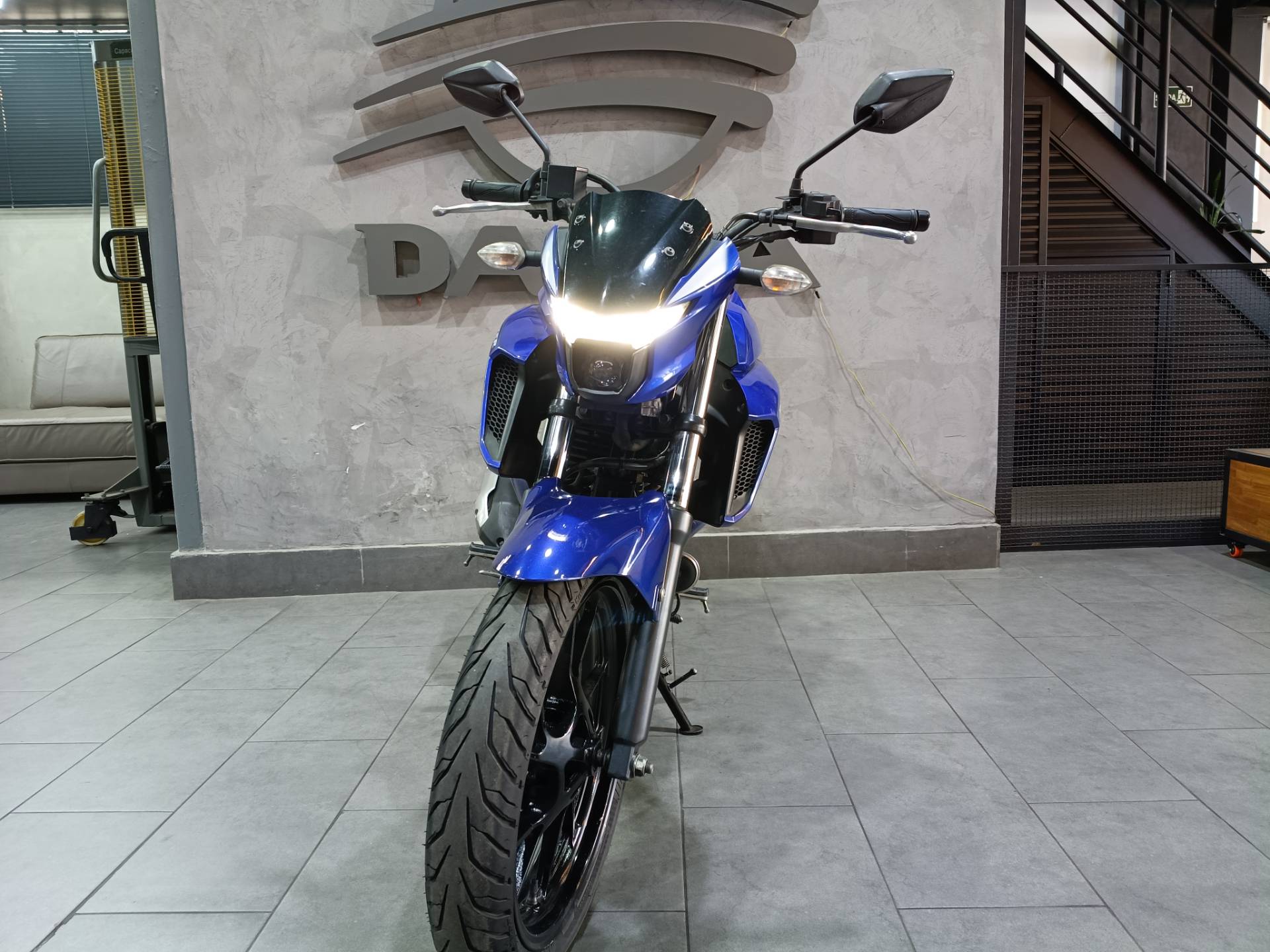 YAMAHA FAZER 250 BLUEFLEX