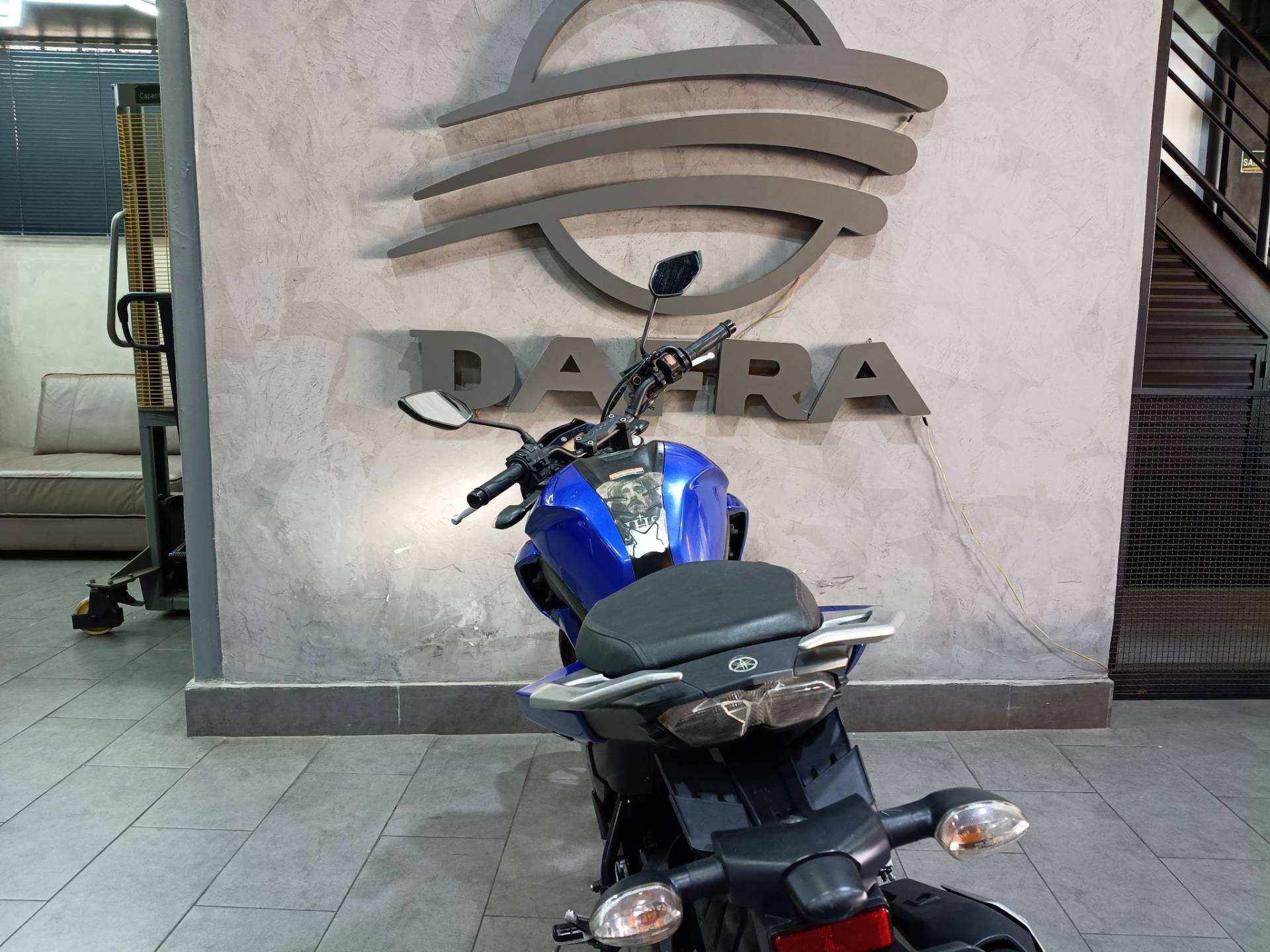 YAMAHA FAZER 250 BLUEFLEX