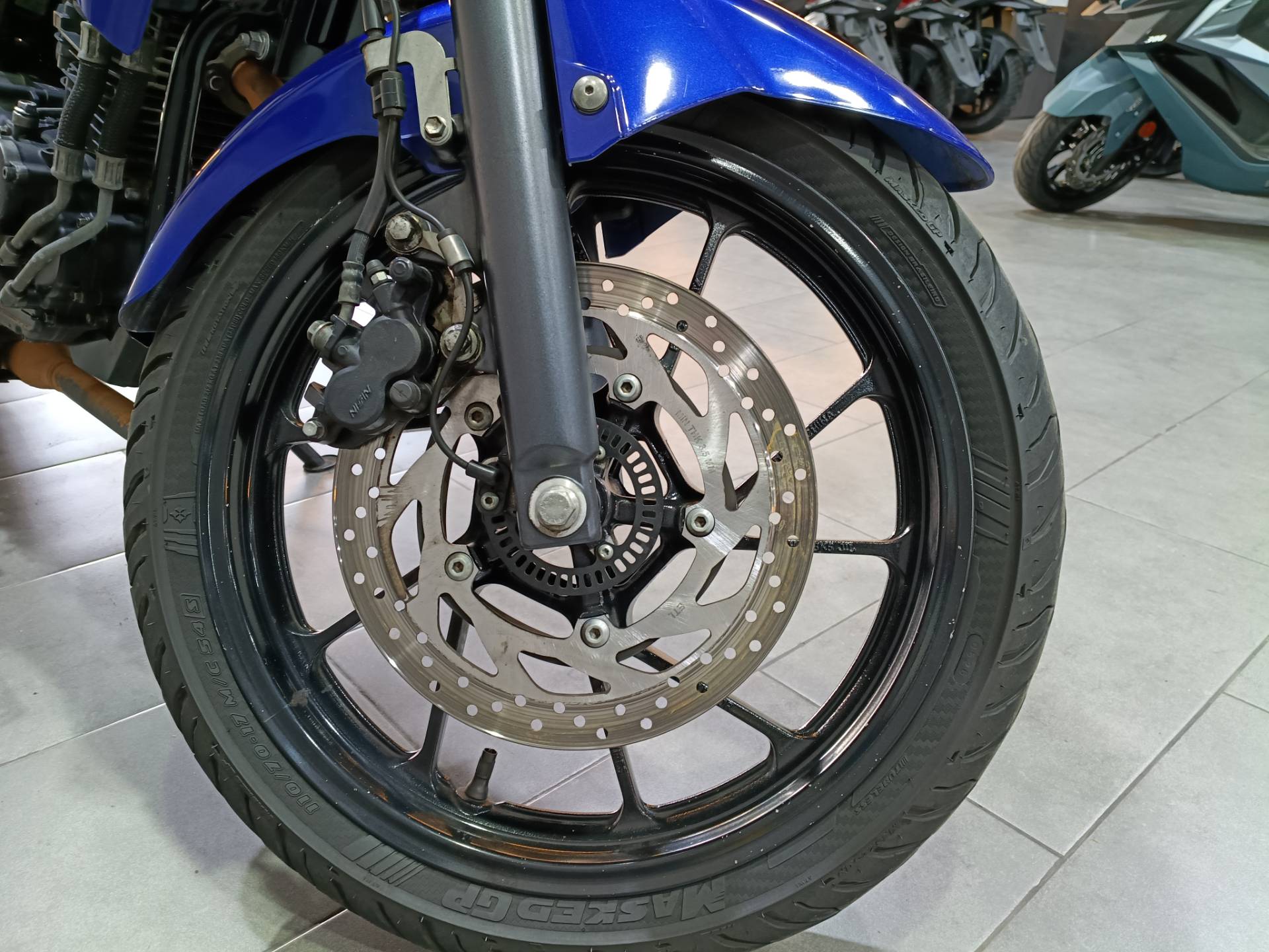 YAMAHA FAZER 250 BLUEFLEX