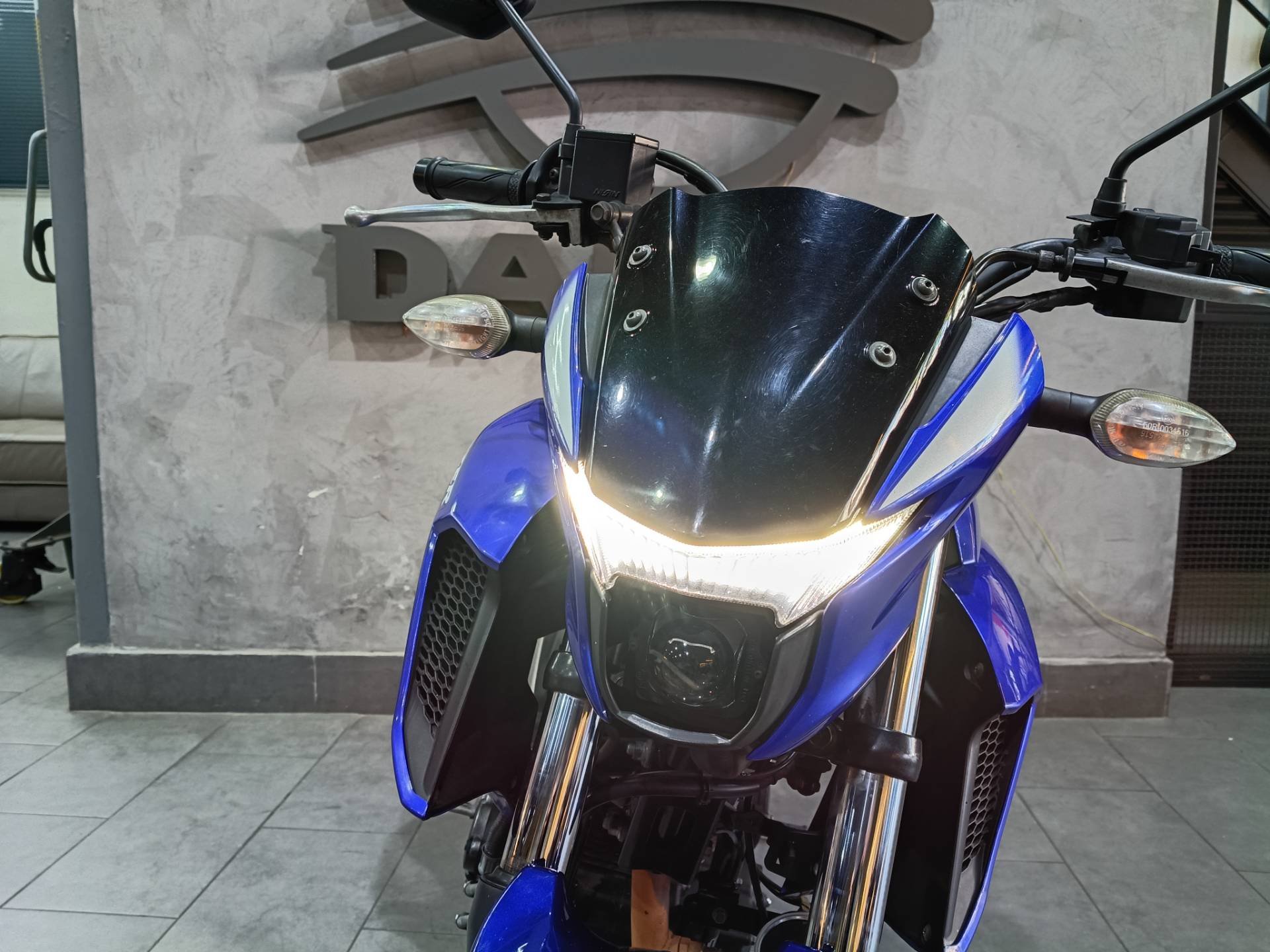 YAMAHA FAZER 250 BLUEFLEX