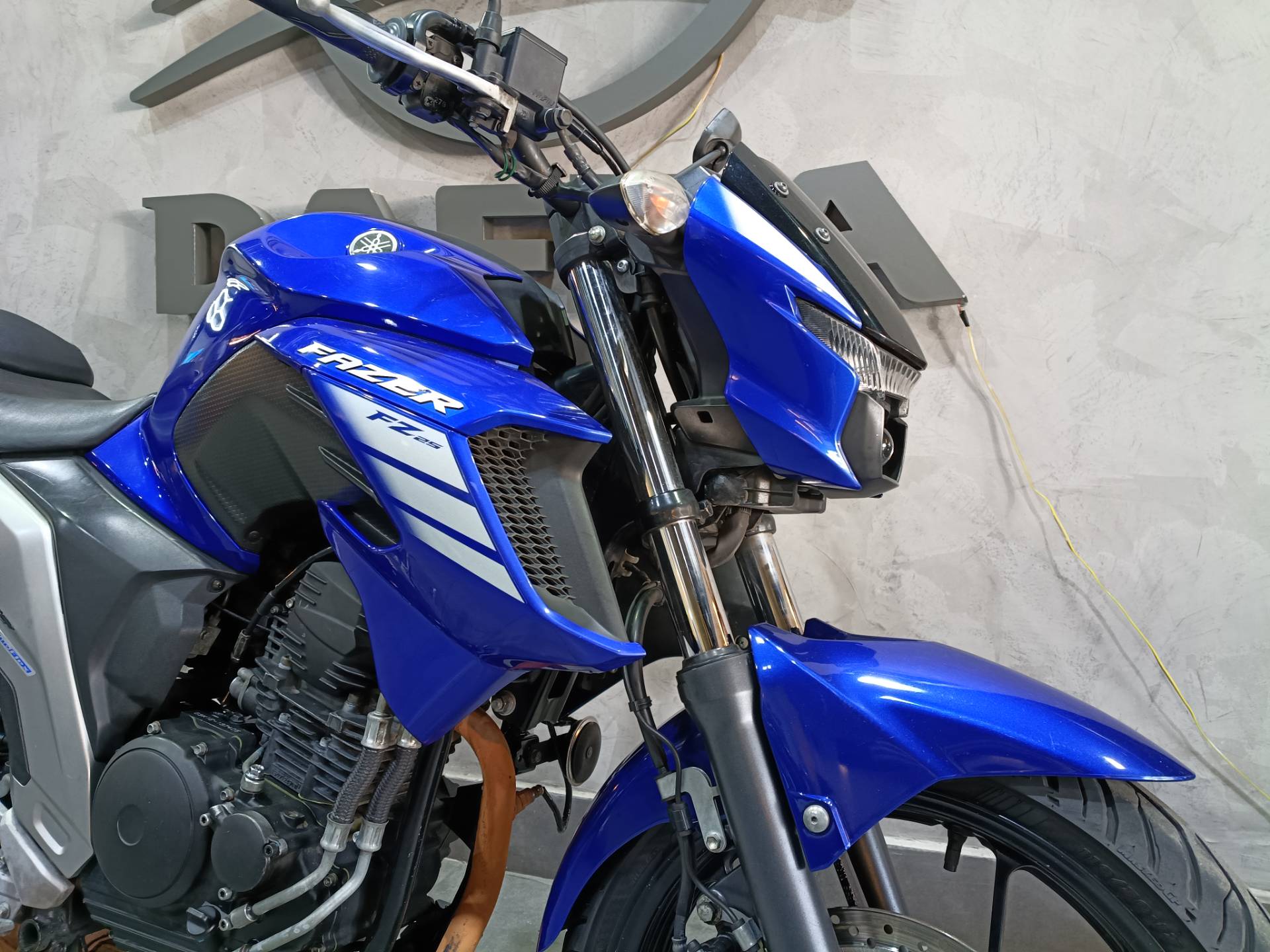 YAMAHA FAZER 250 BLUEFLEX