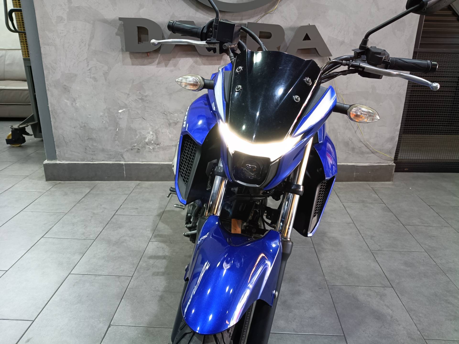 YAMAHA FAZER 250 BLUEFLEX