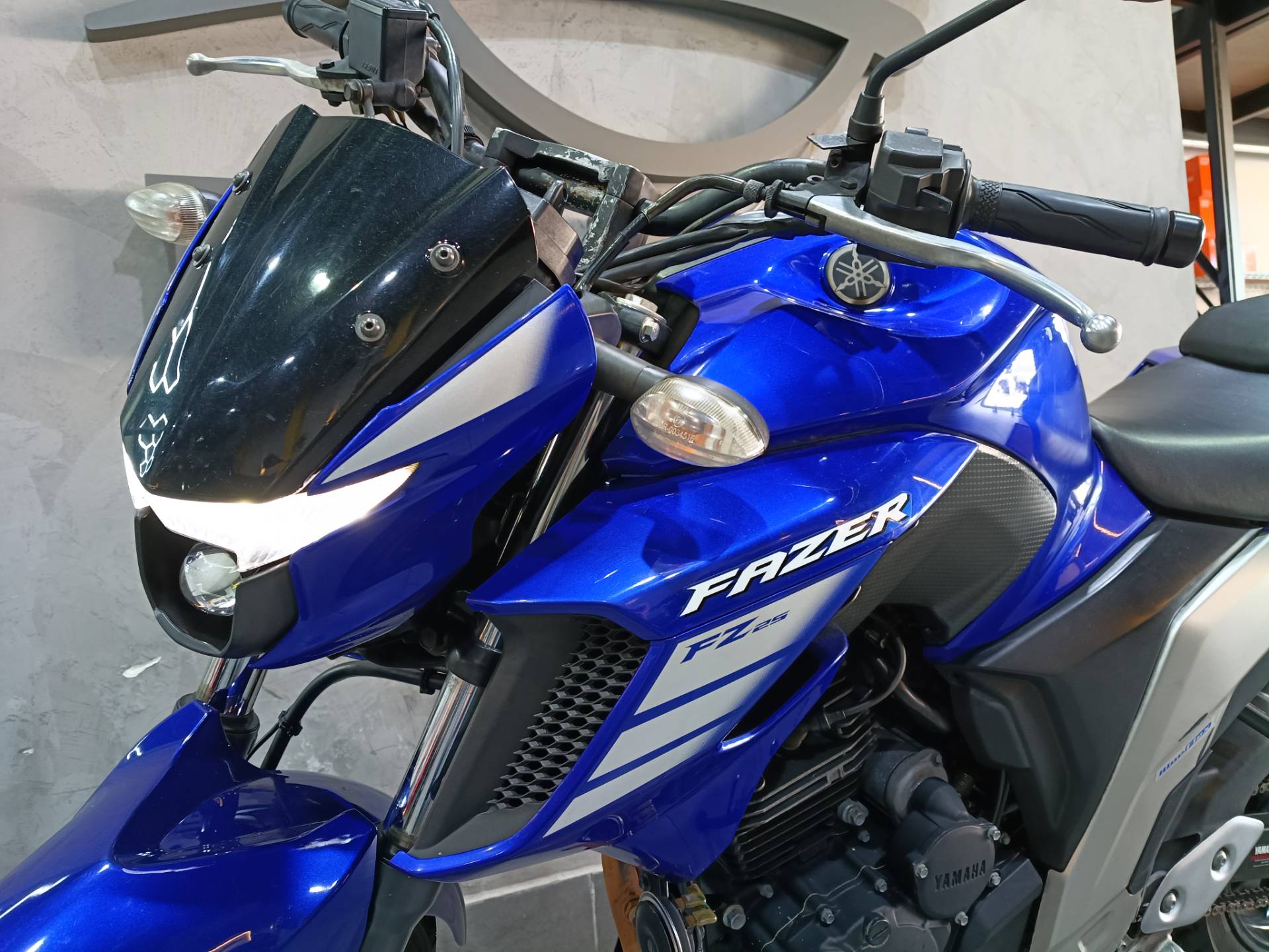 YAMAHA FAZER 250 BLUEFLEX