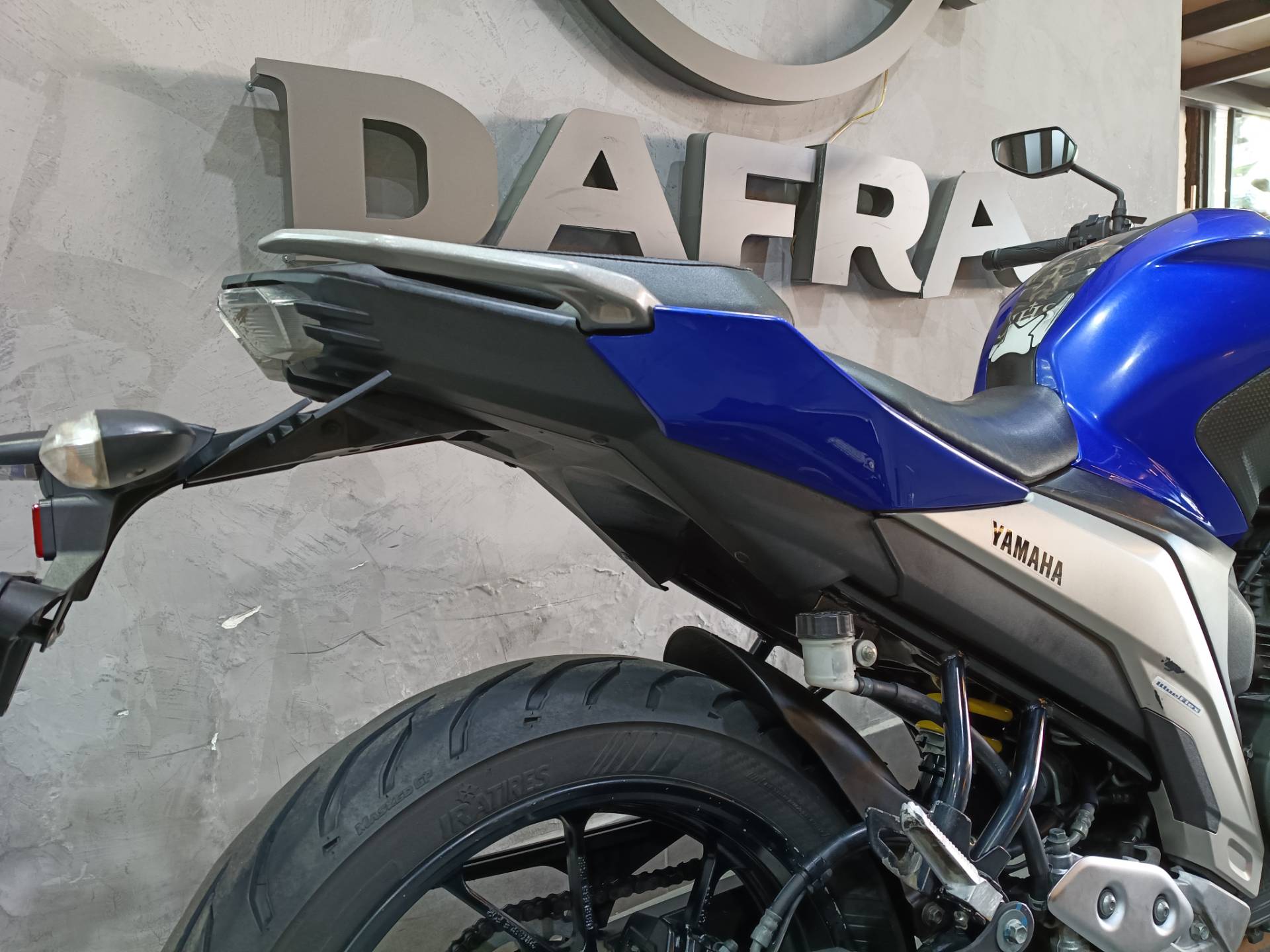 YAMAHA FAZER 250 BLUEFLEX