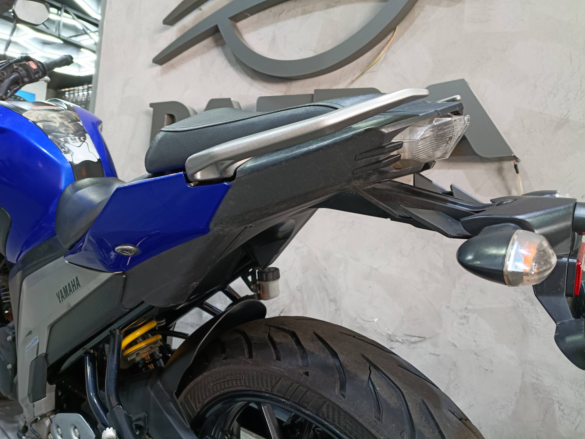 YAMAHA FAZER 250 BLUEFLEX