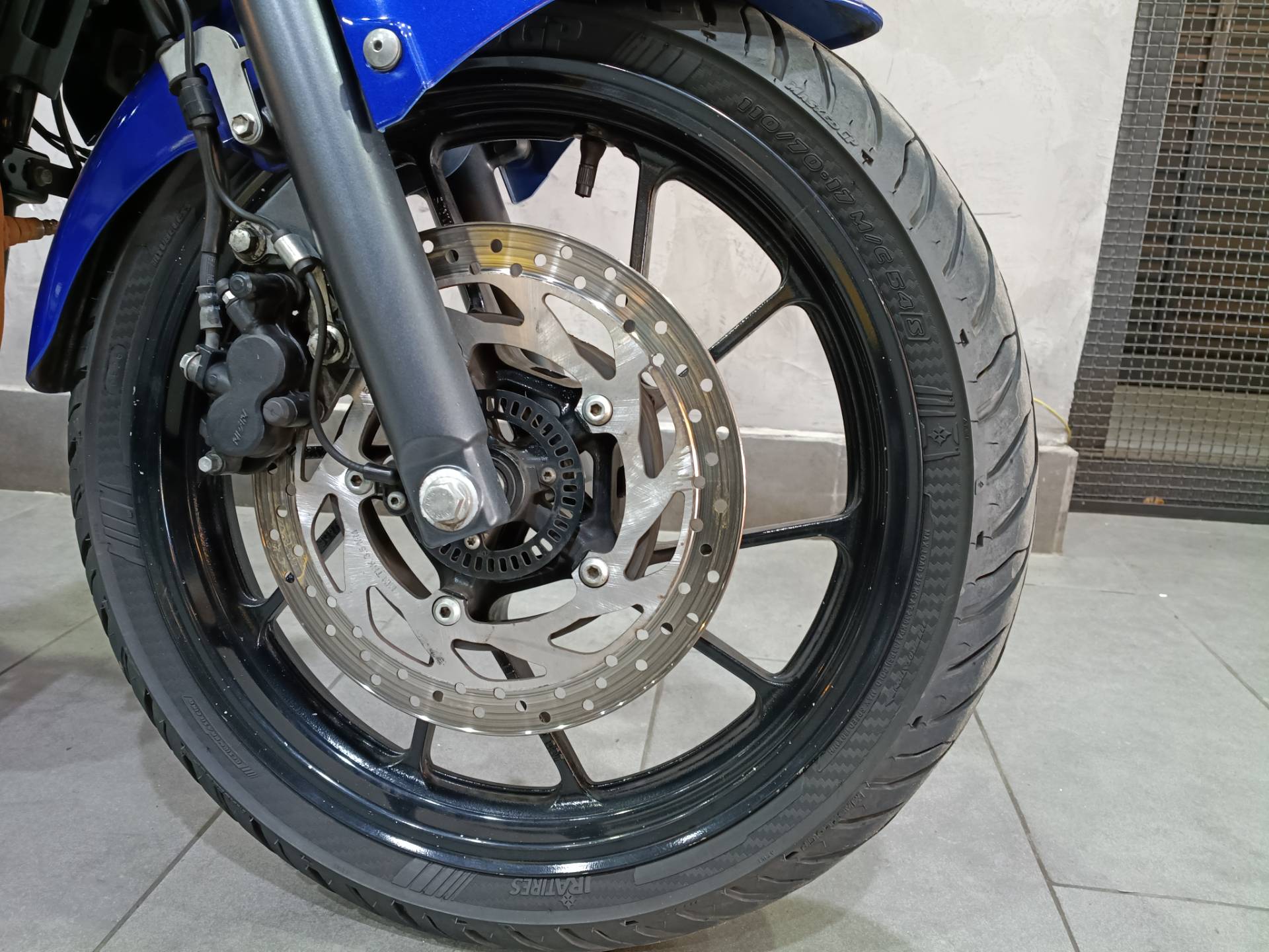 YAMAHA FAZER 250 BLUEFLEX