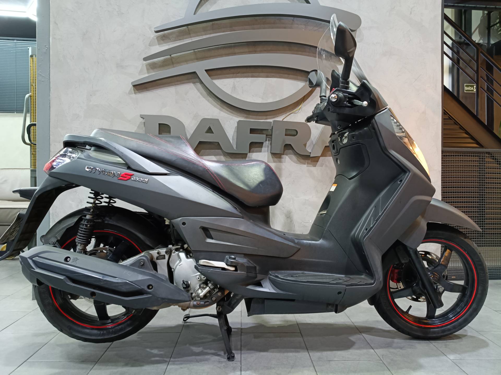 DAFRA CITYCOM 300i