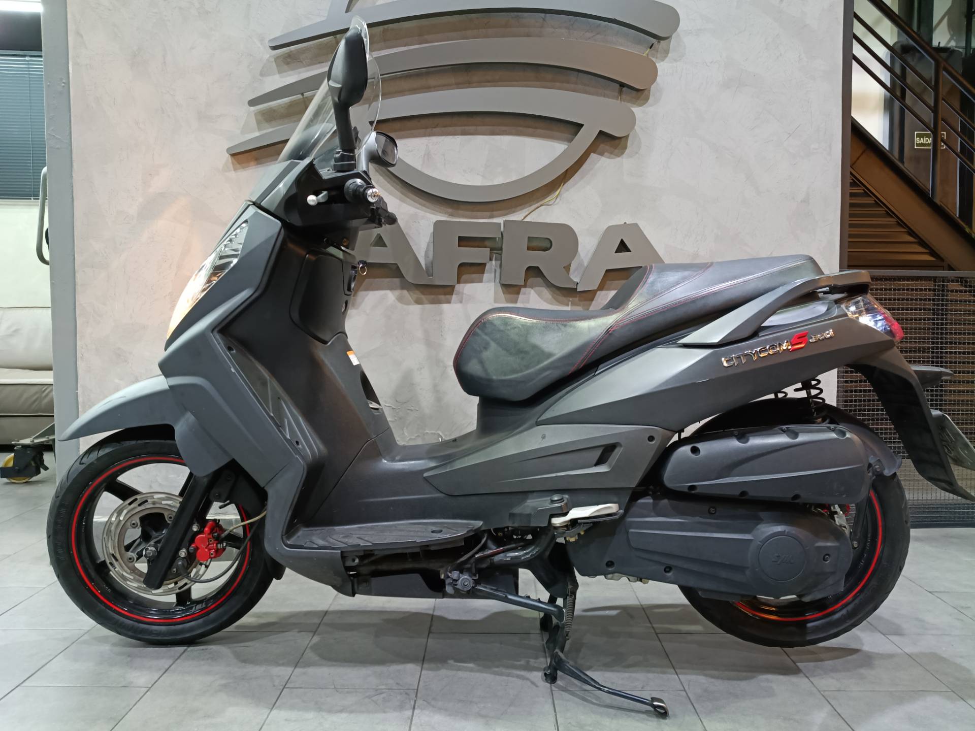 DAFRA CITYCOM 300i
