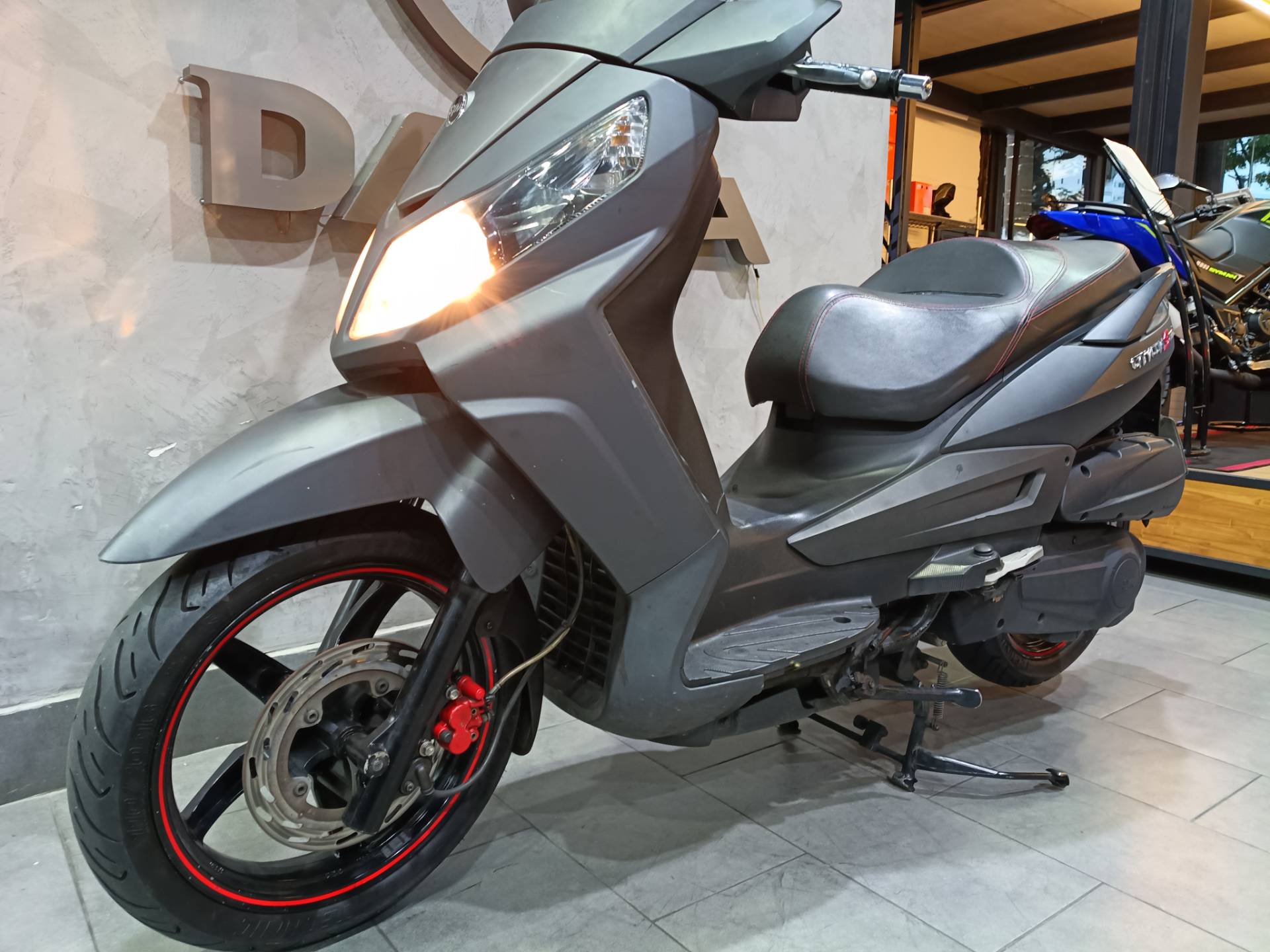 DAFRA CITYCOM 300i