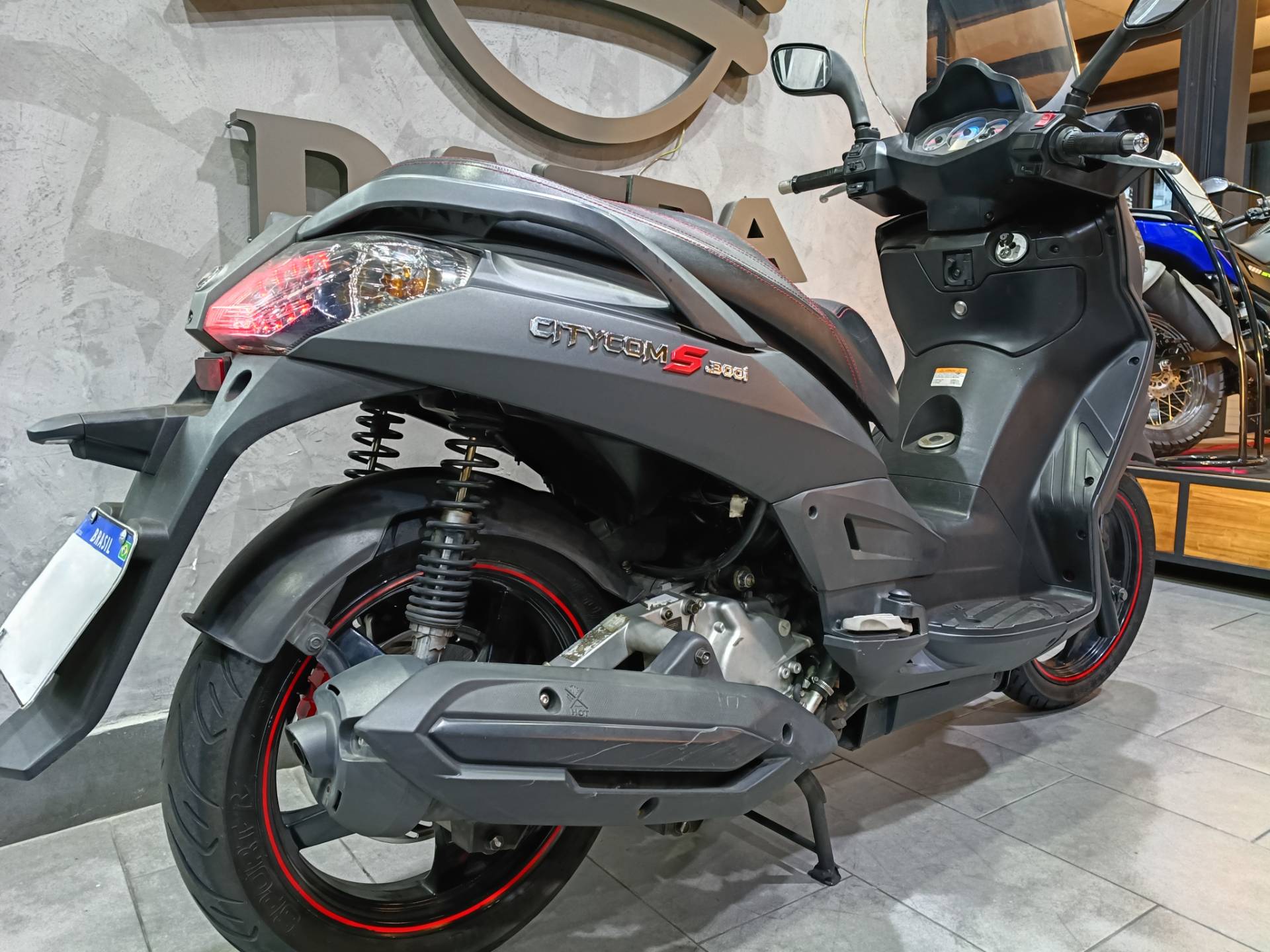 DAFRA CITYCOM 300i