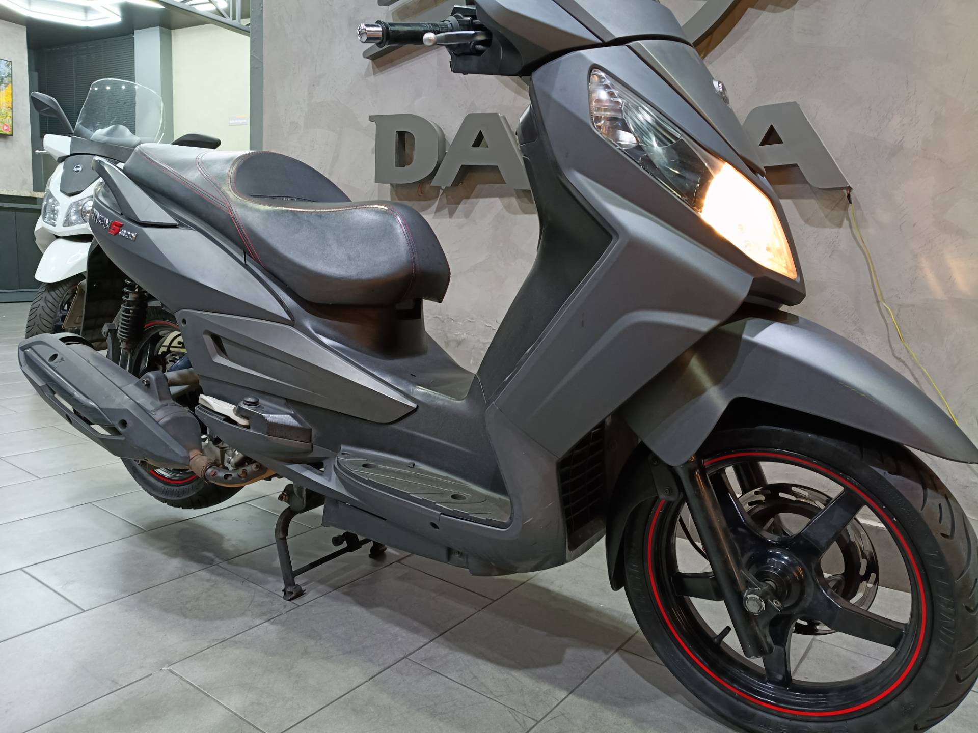 DAFRA CITYCOM 300i