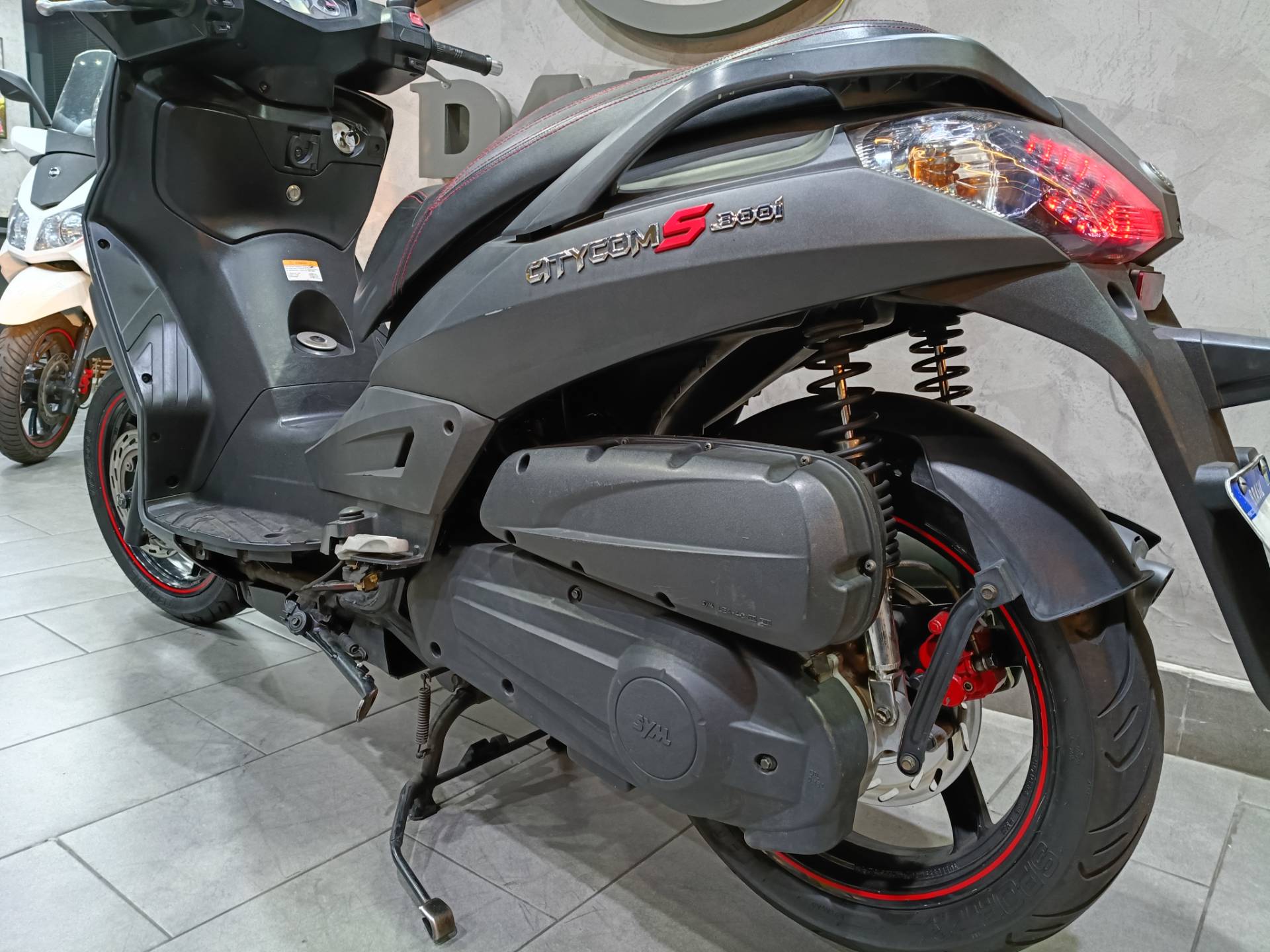DAFRA CITYCOM 300i