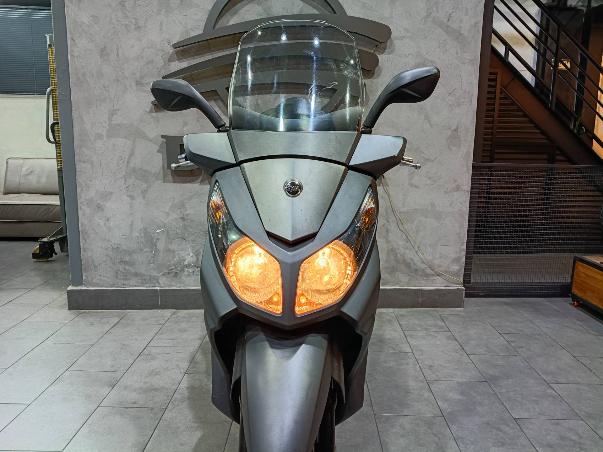 DAFRA CITYCOM 300i