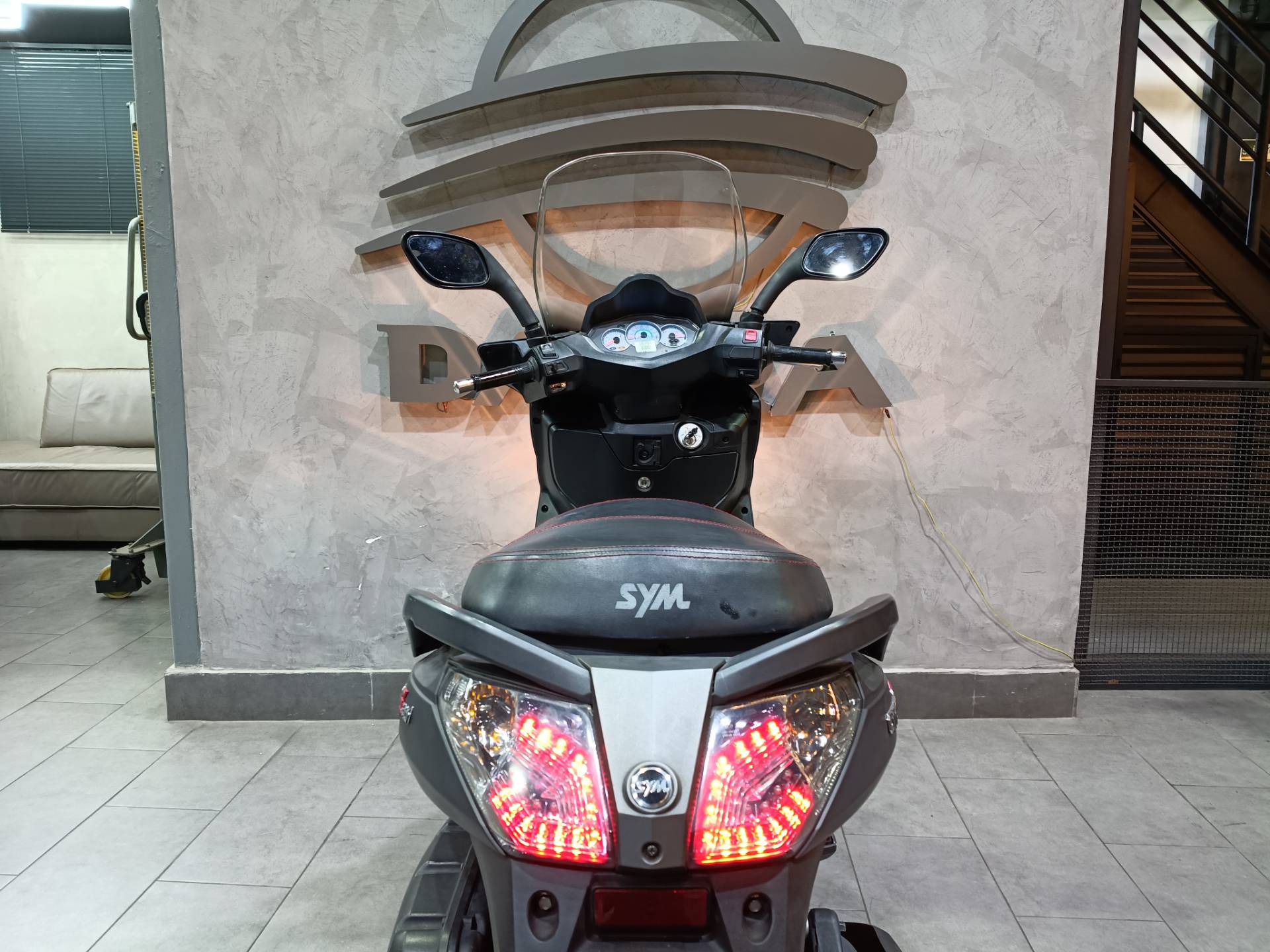 DAFRA CITYCOM 300i