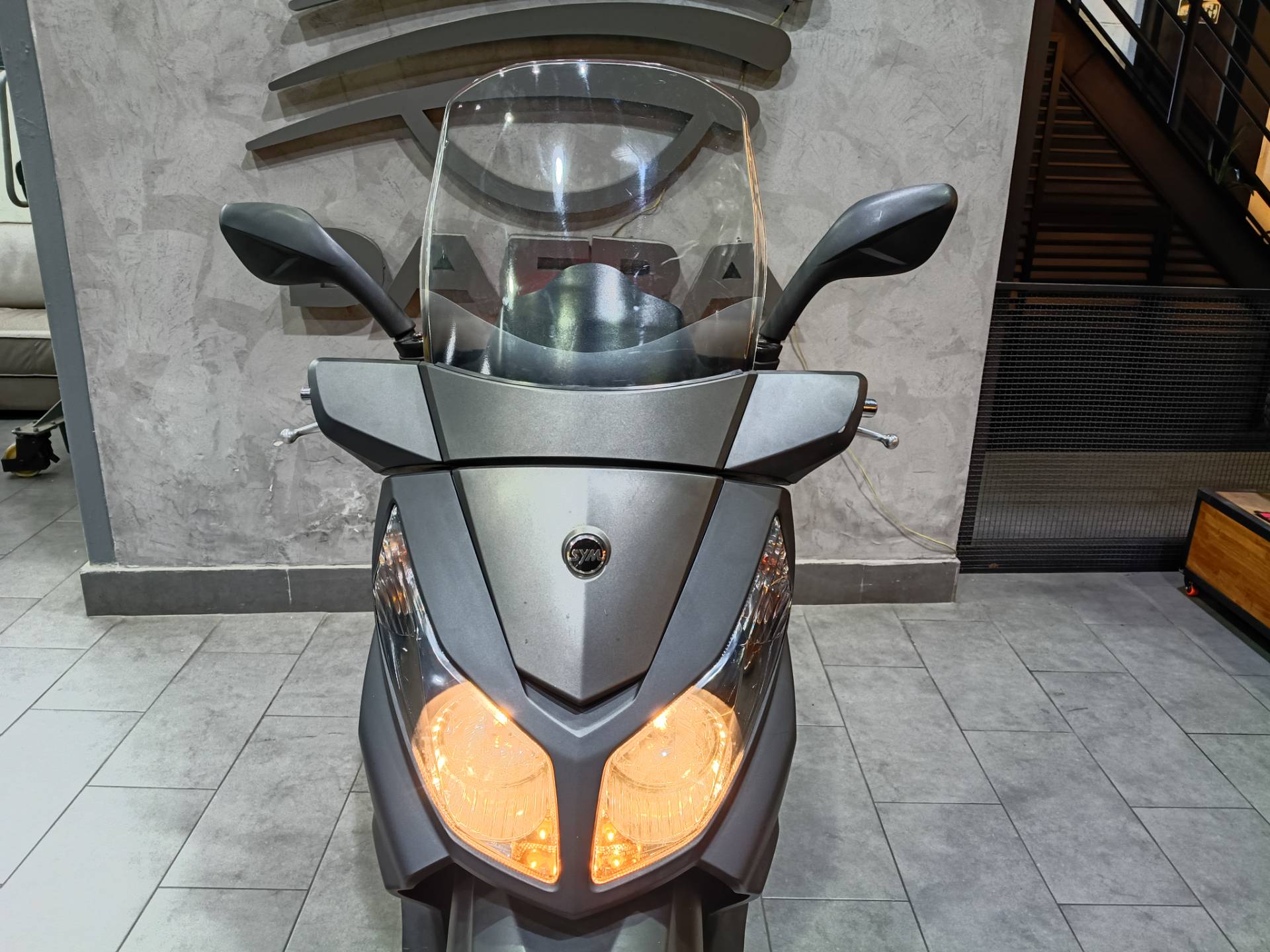 DAFRA CITYCOM 300i