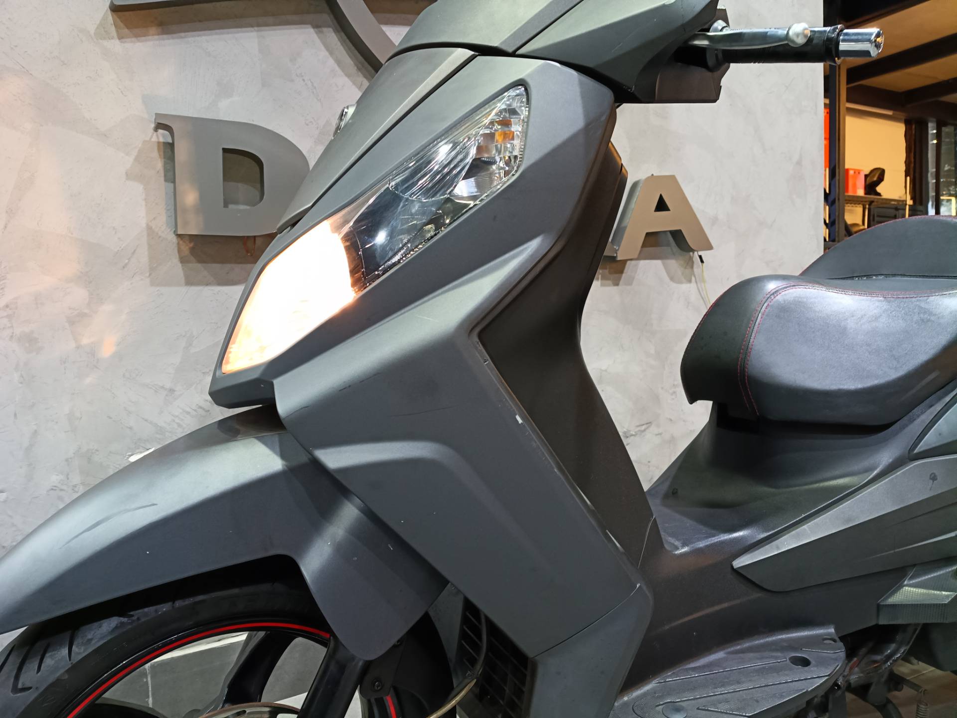 DAFRA CITYCOM 300i