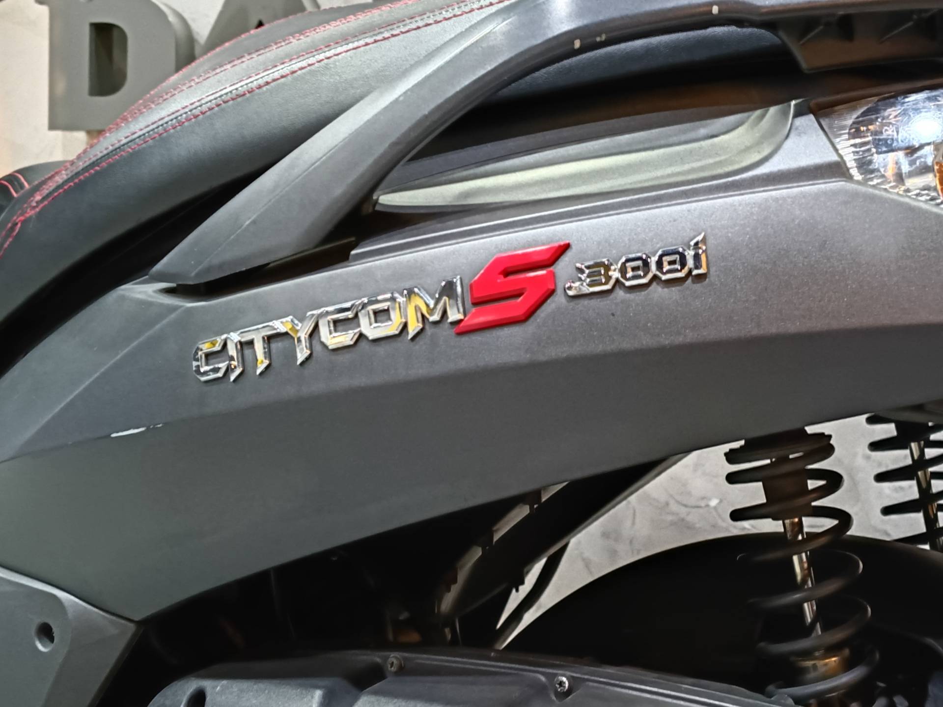 DAFRA CITYCOM 300i