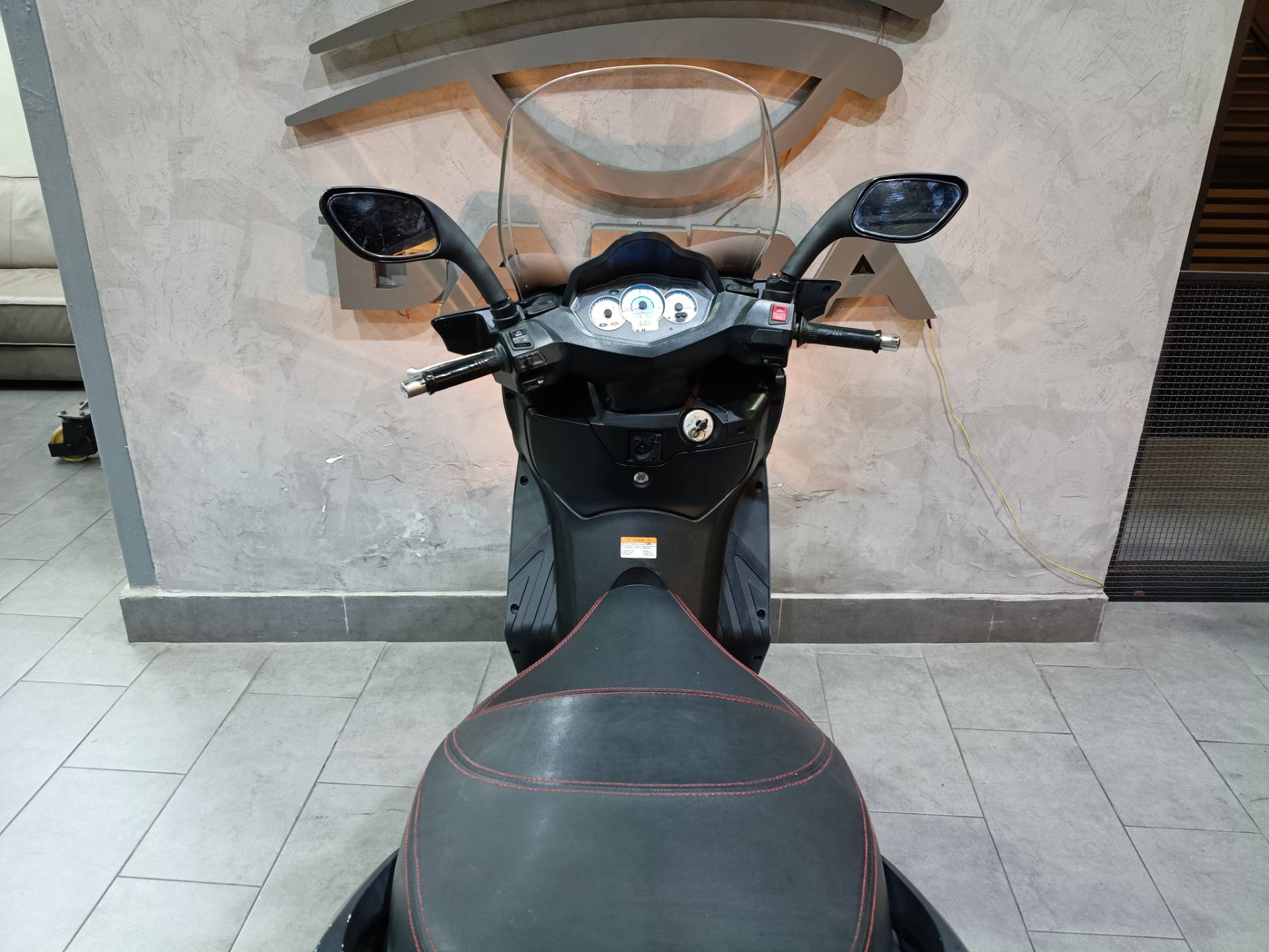 DAFRA CITYCOM 300i