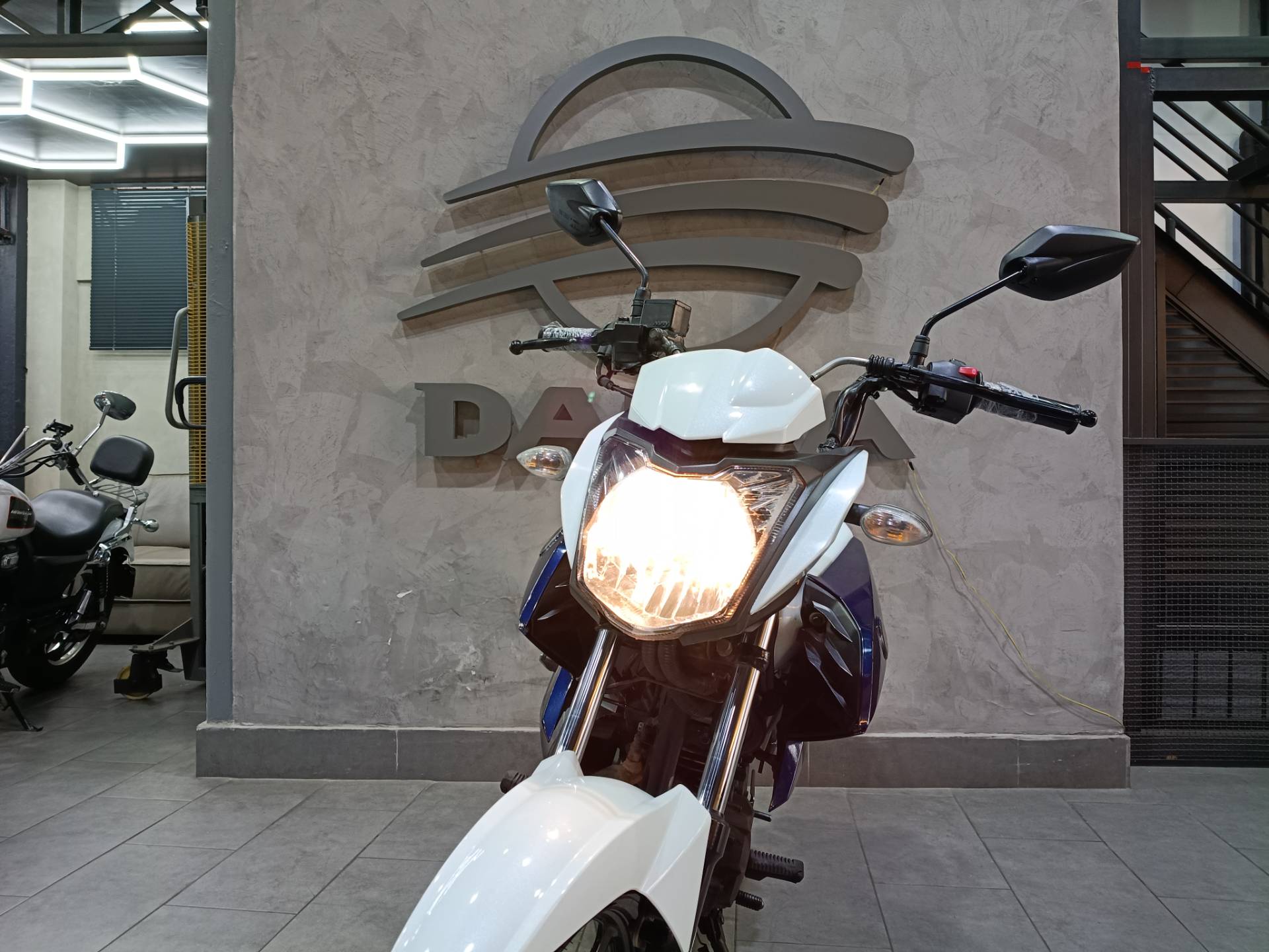 YAMAHA FAZER YS 150 ED