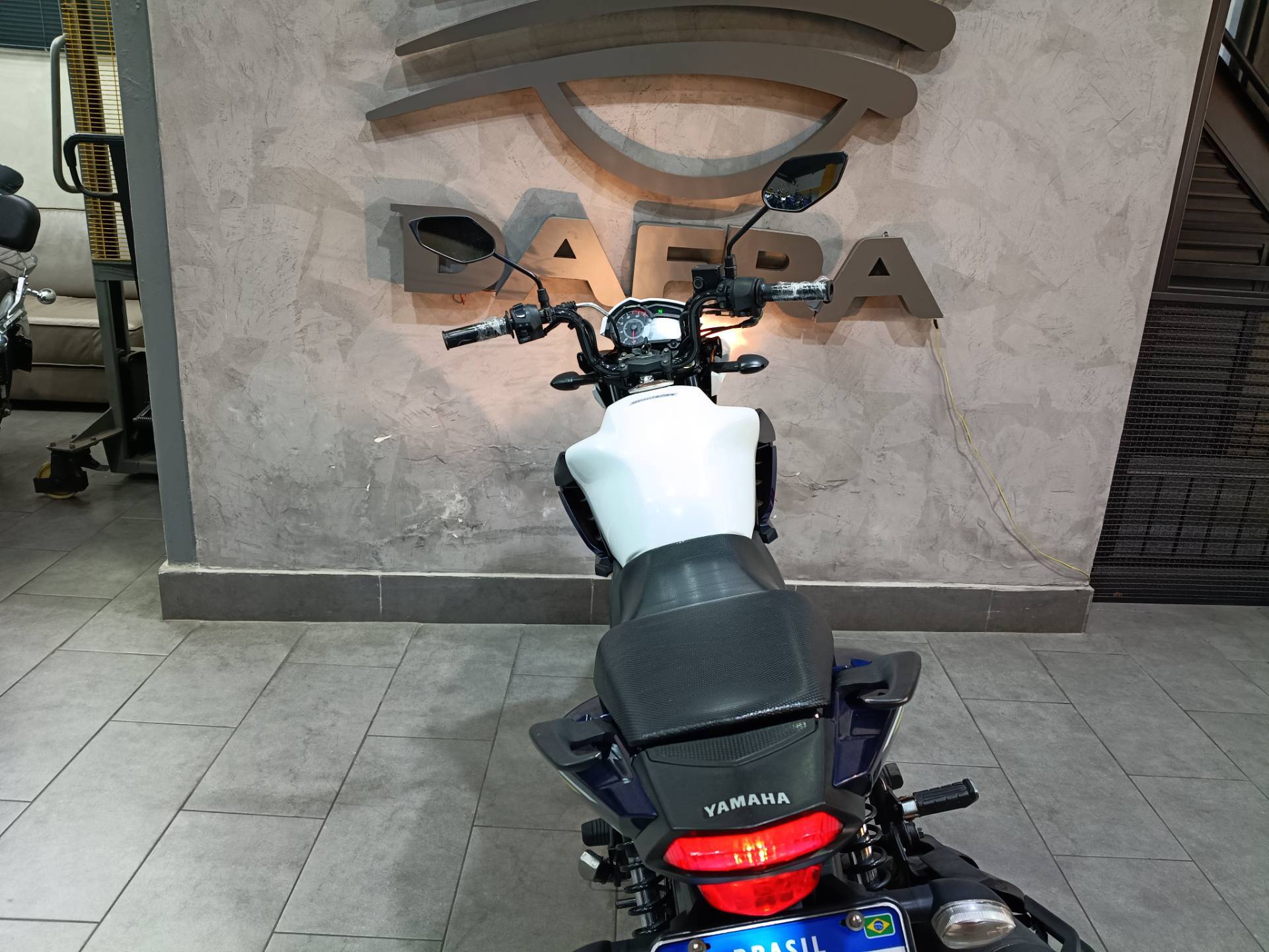 YAMAHA FAZER YS 150 ED
