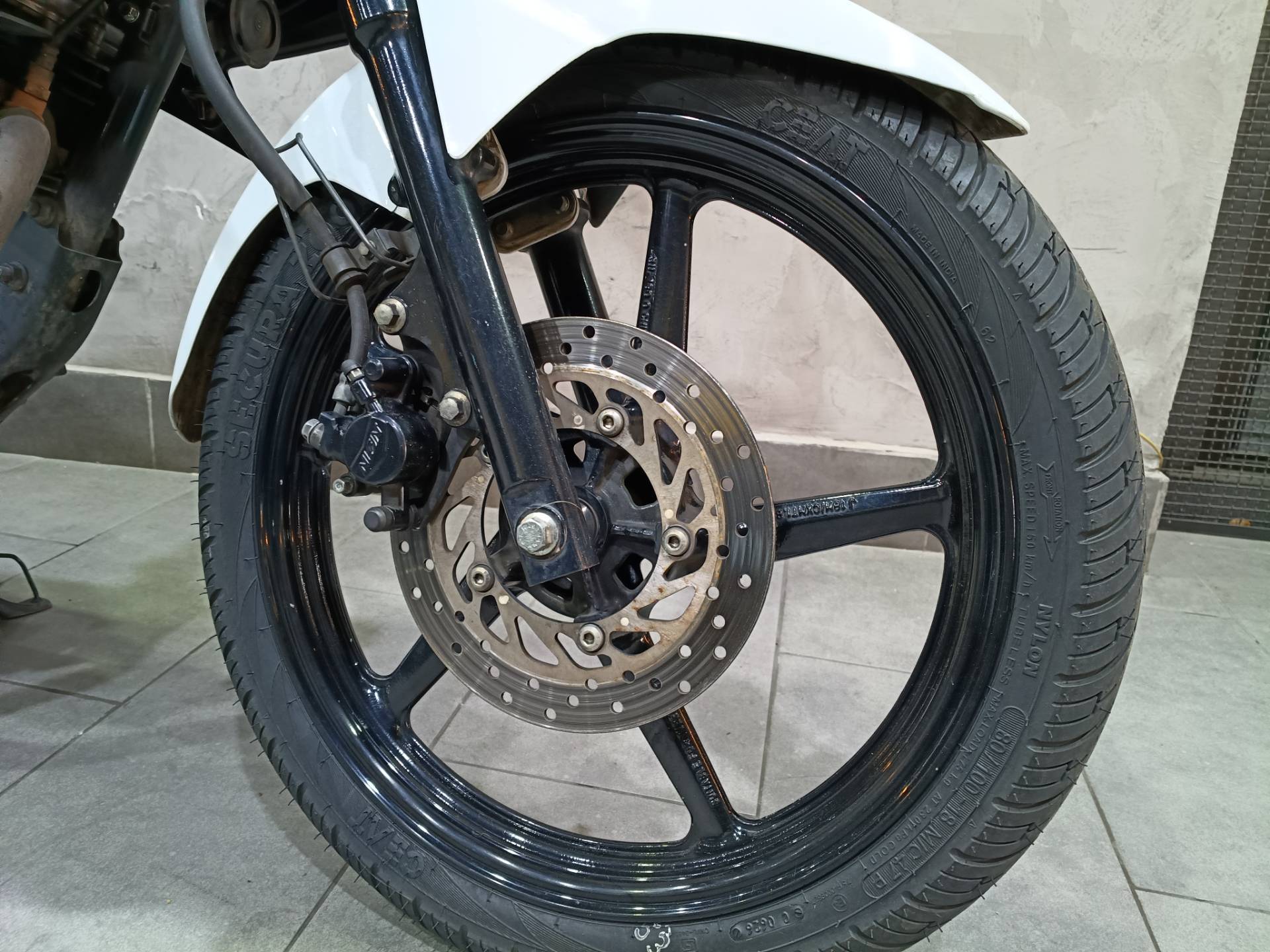 YAMAHA FAZER YS 150 ED