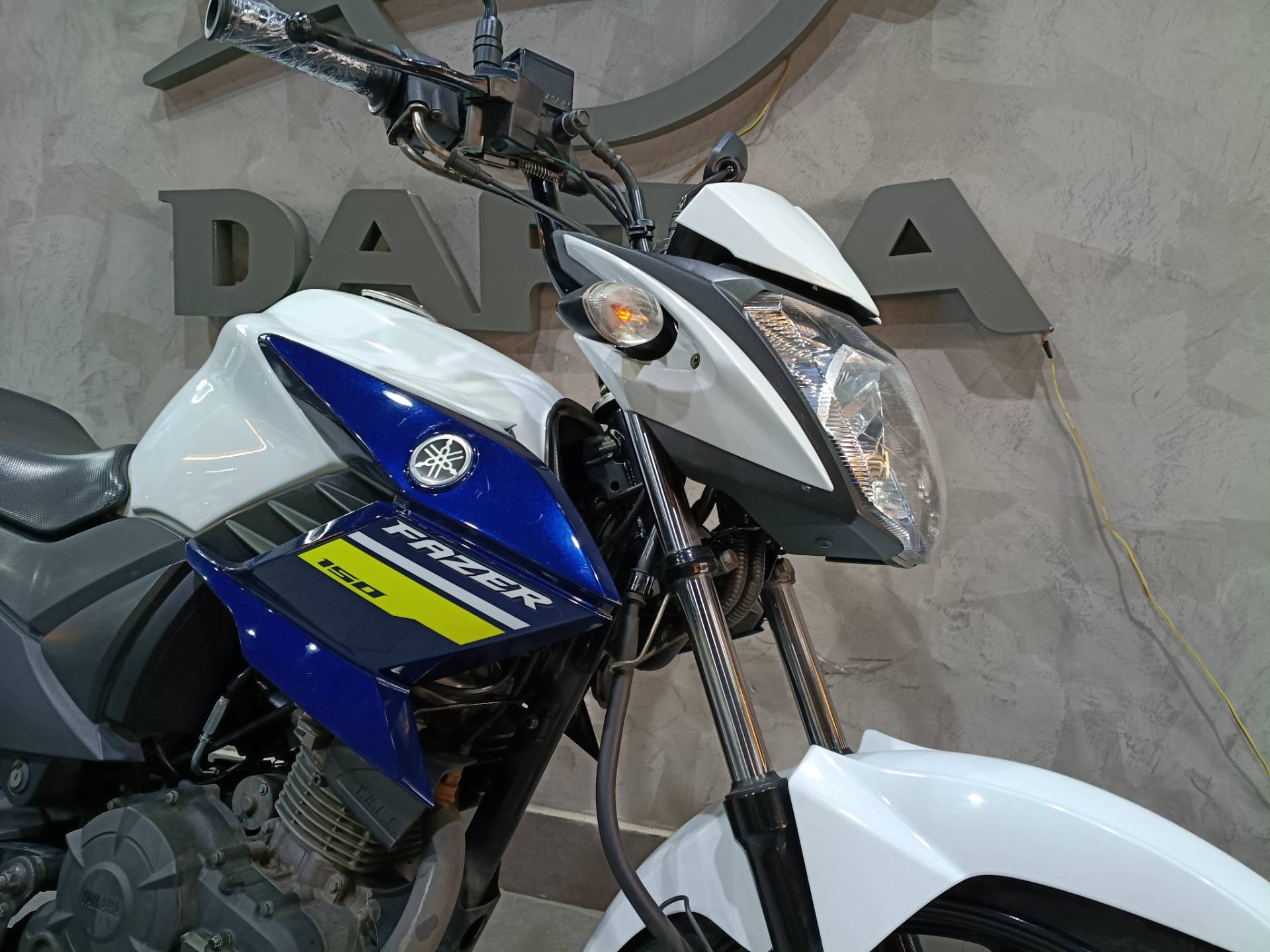 YAMAHA FAZER YS 150 ED