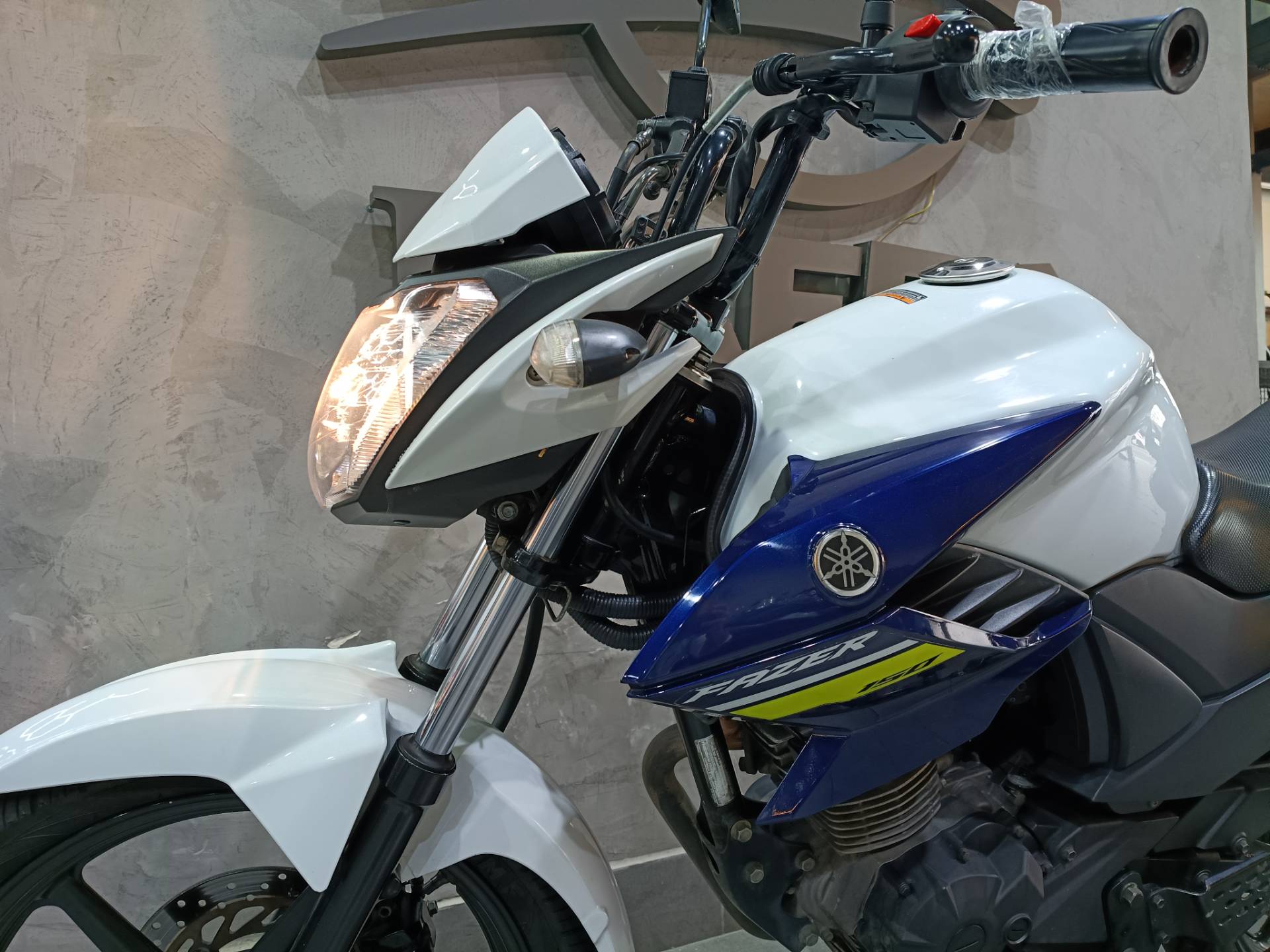 YAMAHA FAZER YS 150 ED