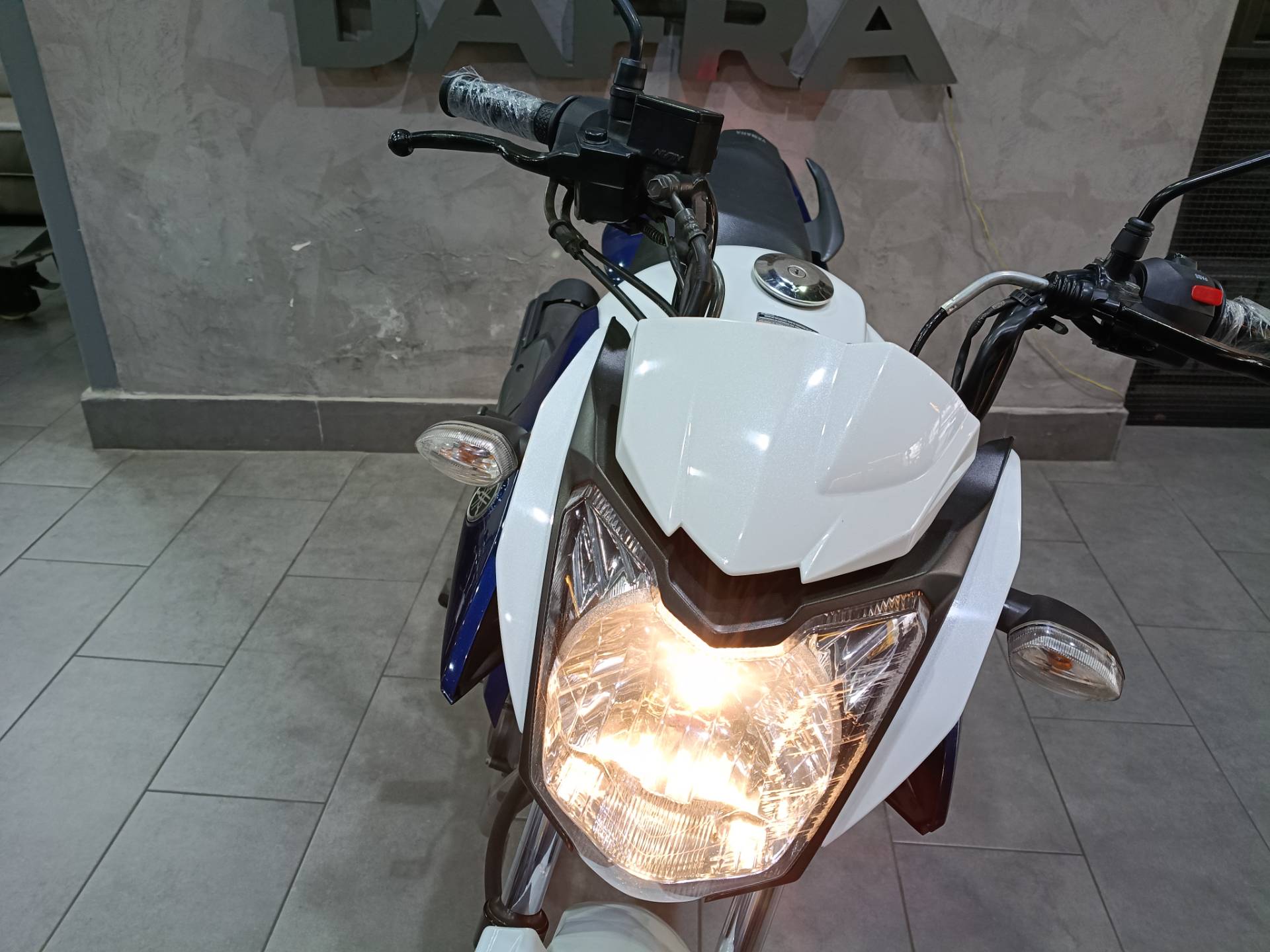 YAMAHA FAZER YS 150 ED