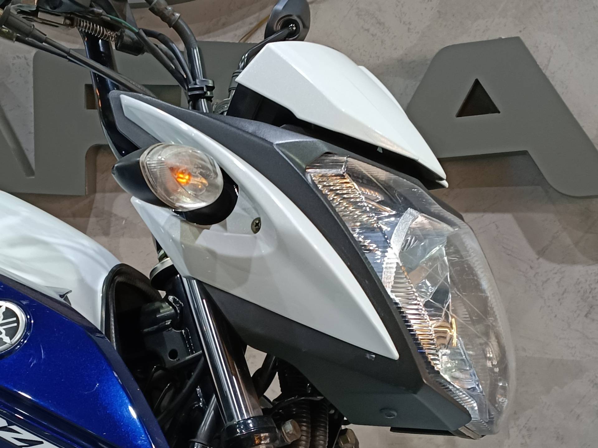 YAMAHA FAZER YS 150 ED