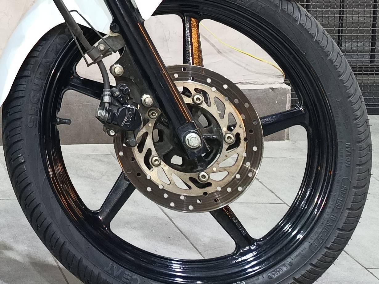 YAMAHA FAZER YS 150 ED