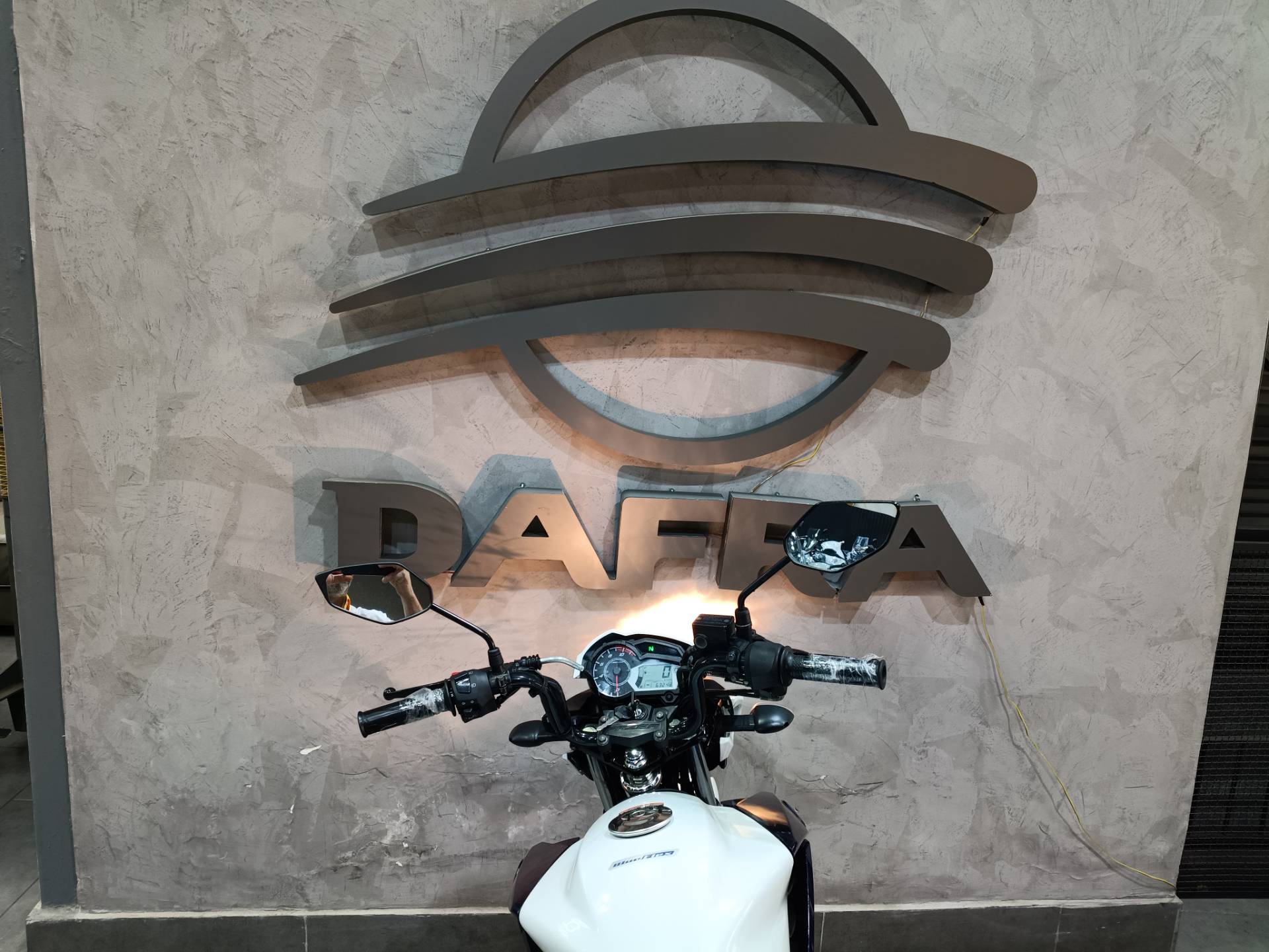 YAMAHA FAZER YS 150 ED