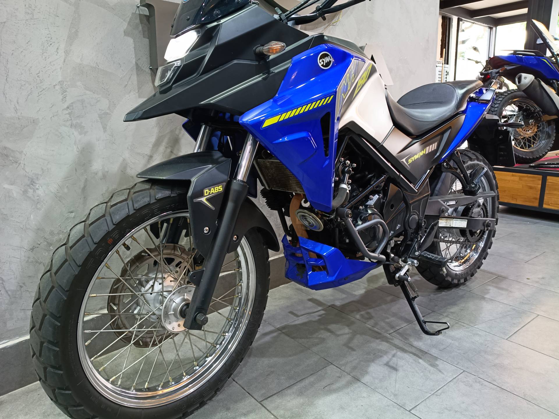 DAFRA NH 190 