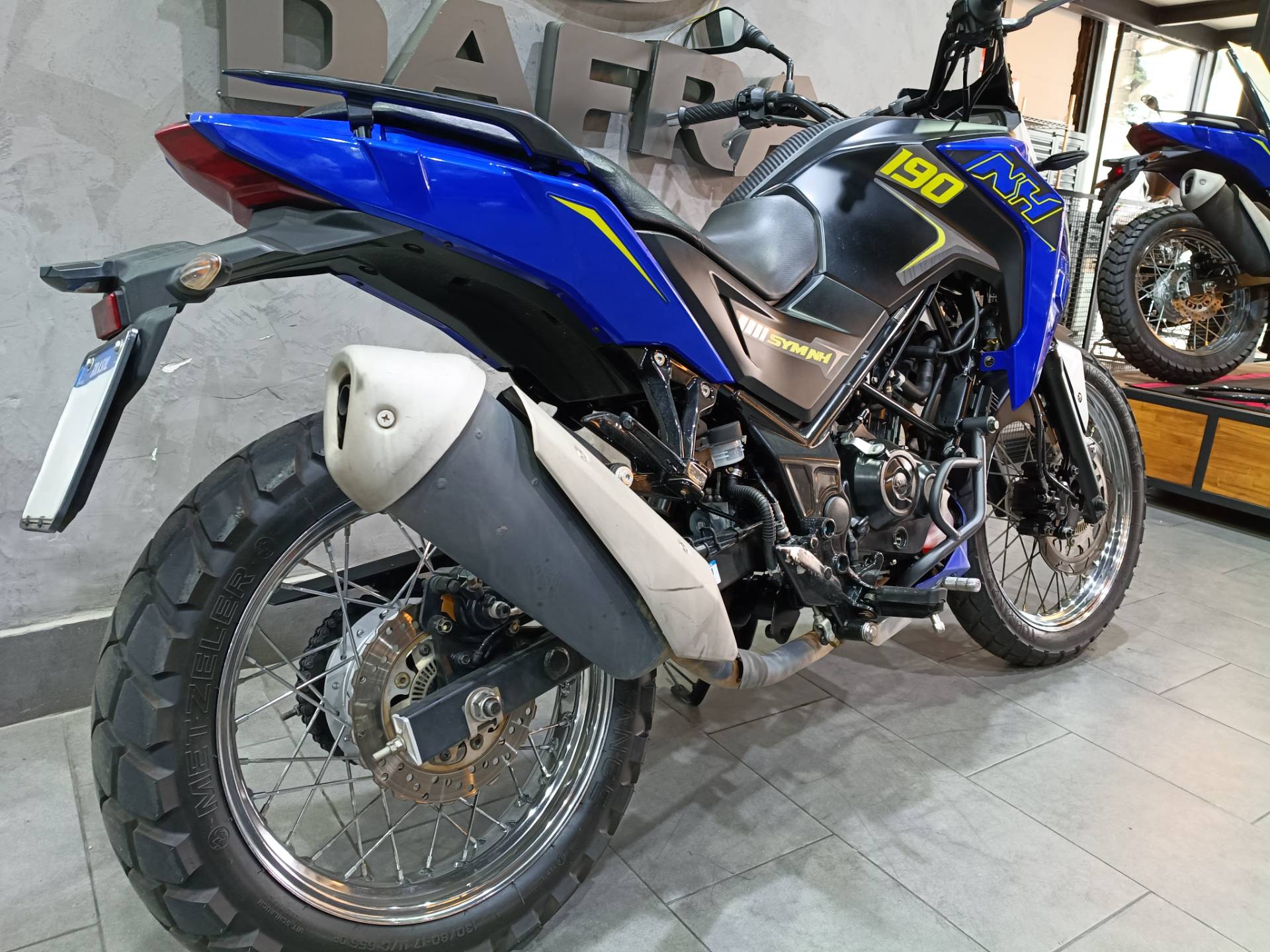 DAFRA NH 190 
