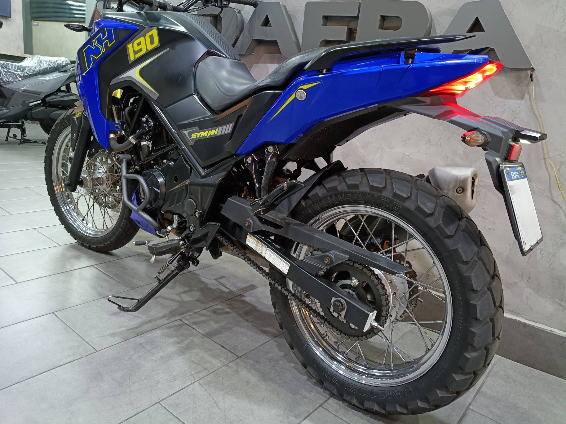 DAFRA NH 190 