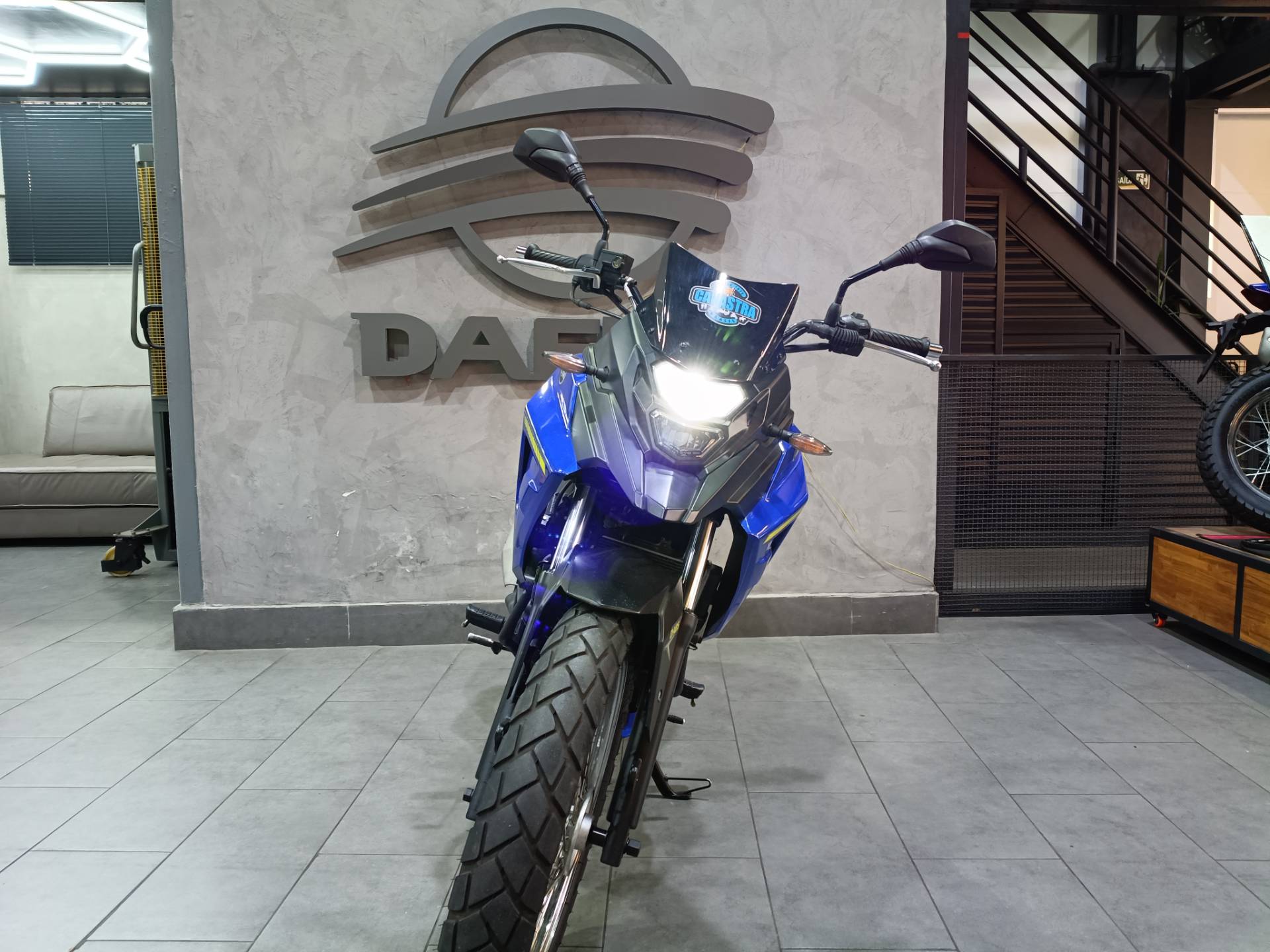 DAFRA NH 190 