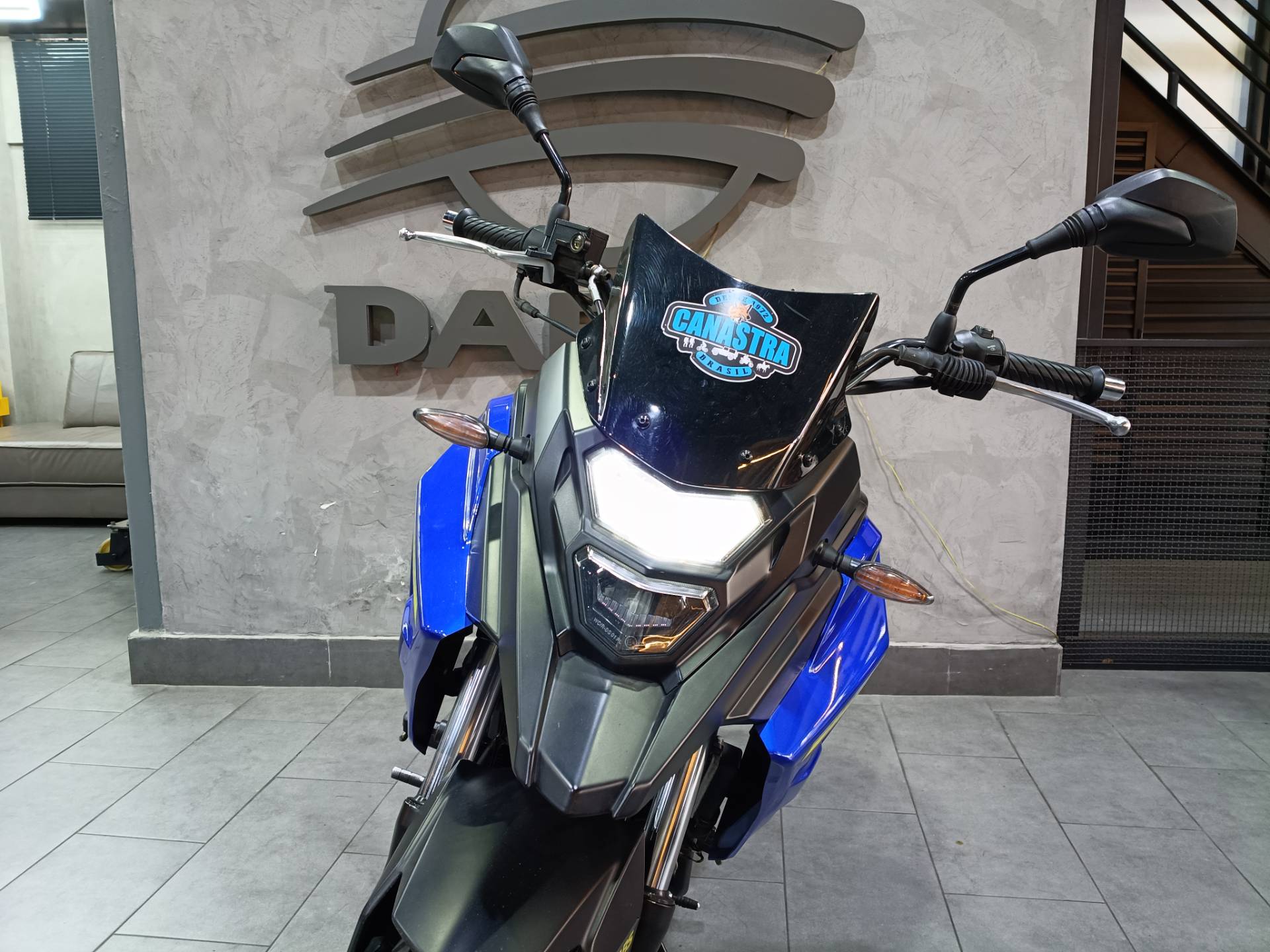 DAFRA NH 190 