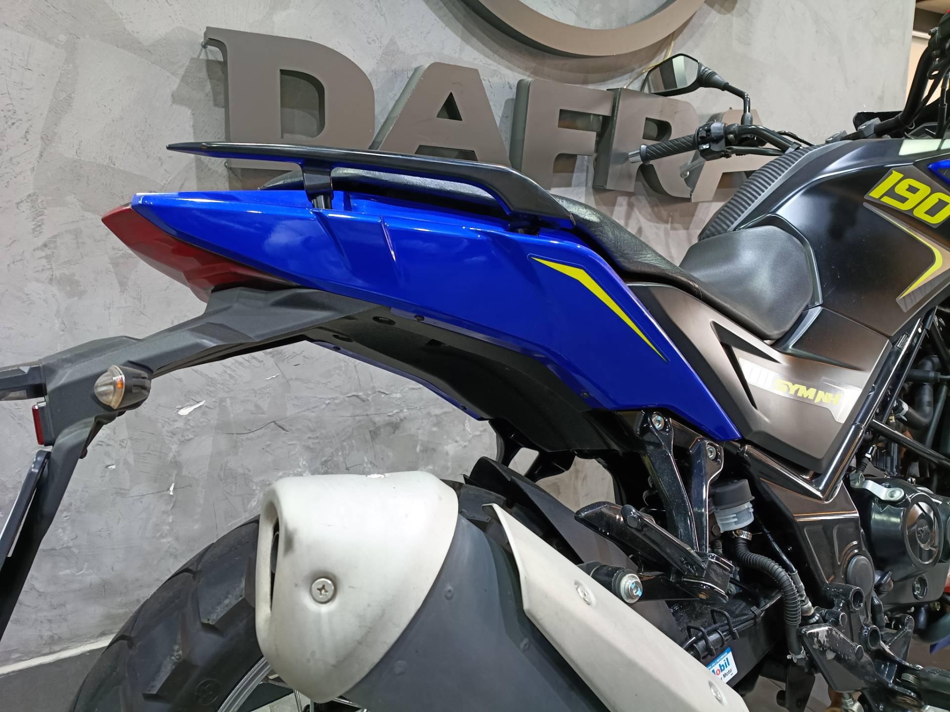 DAFRA NH 190 