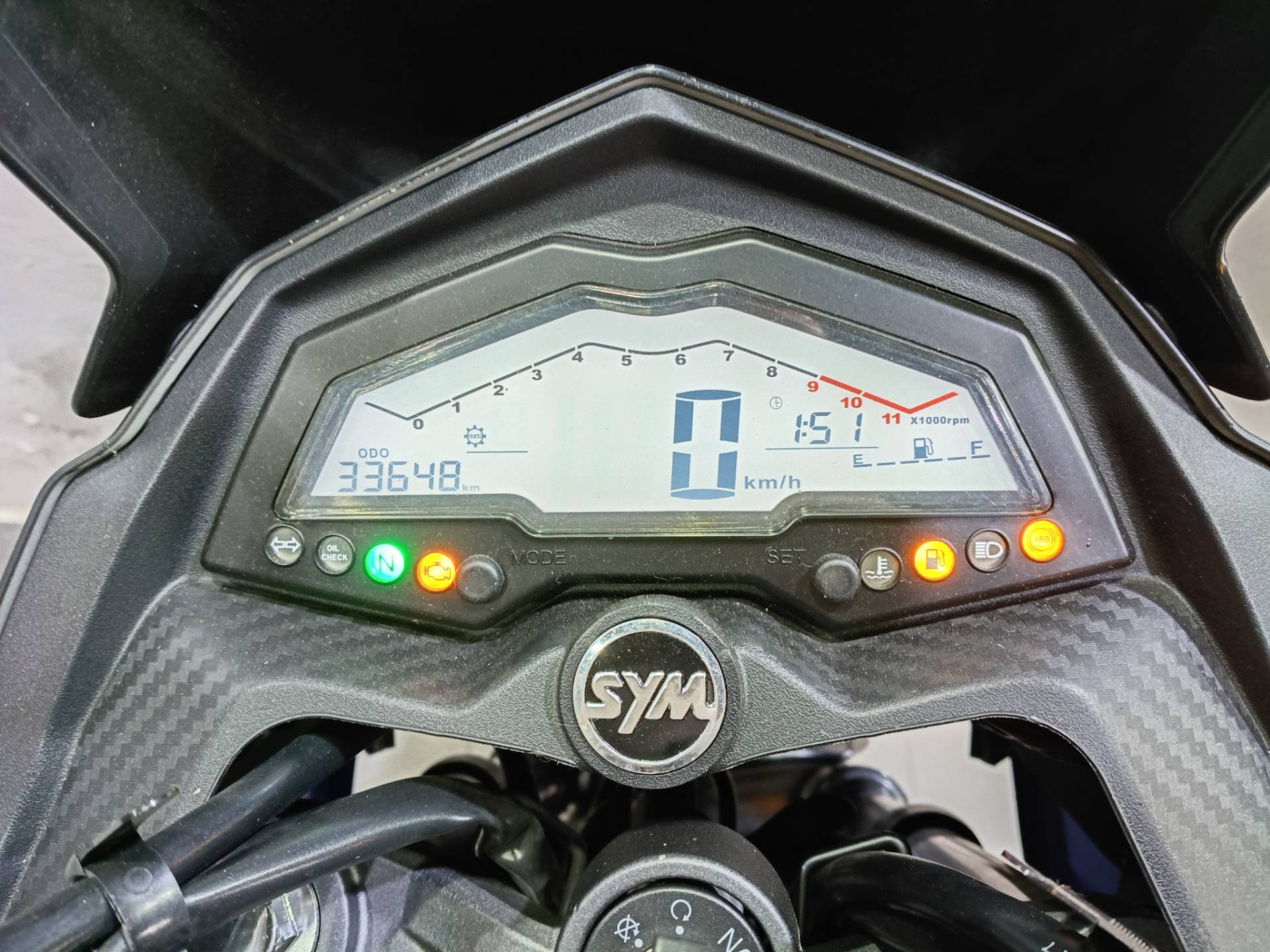 DAFRA NH 190 