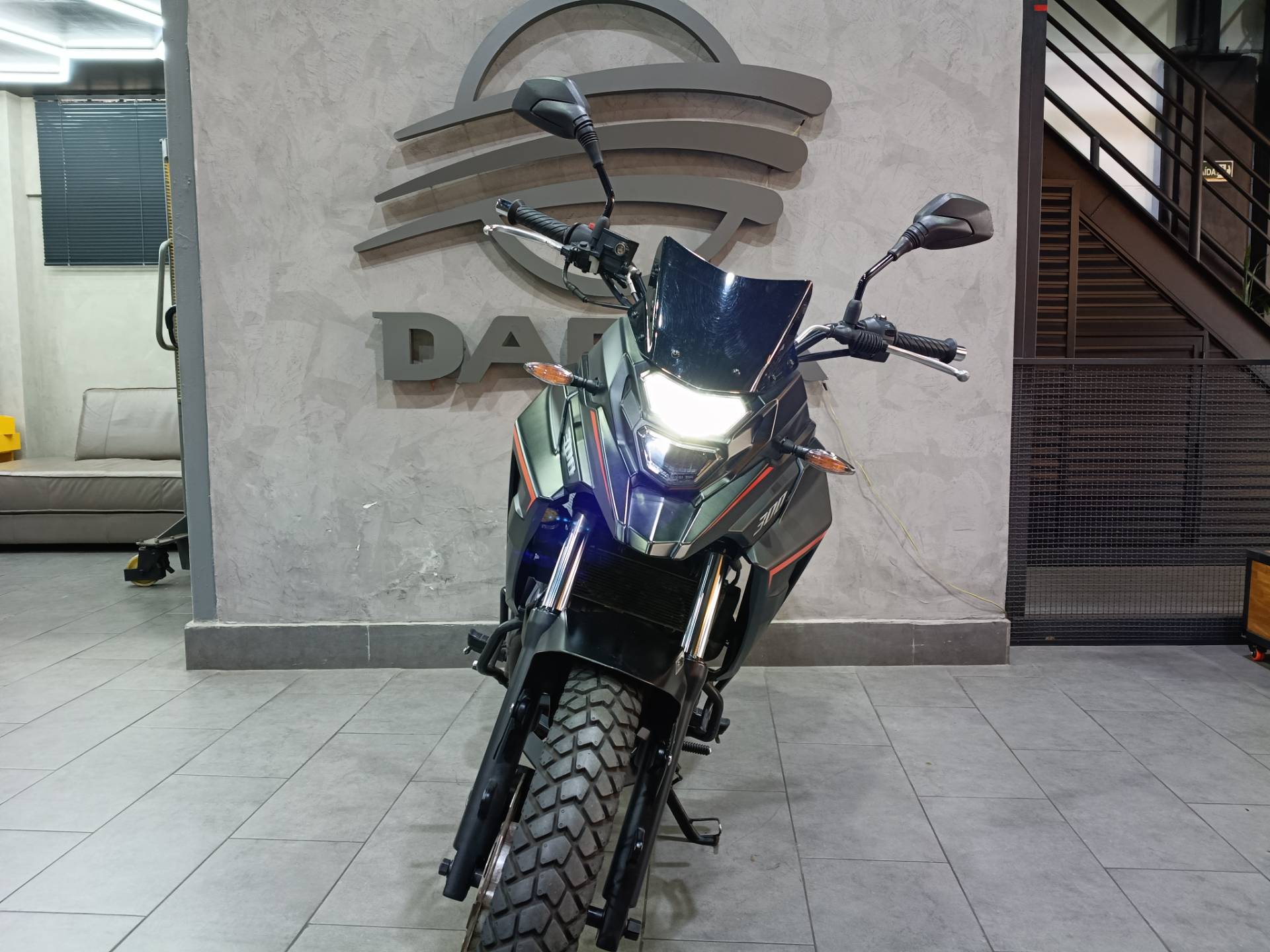 DAFRA NH 300 ABS
