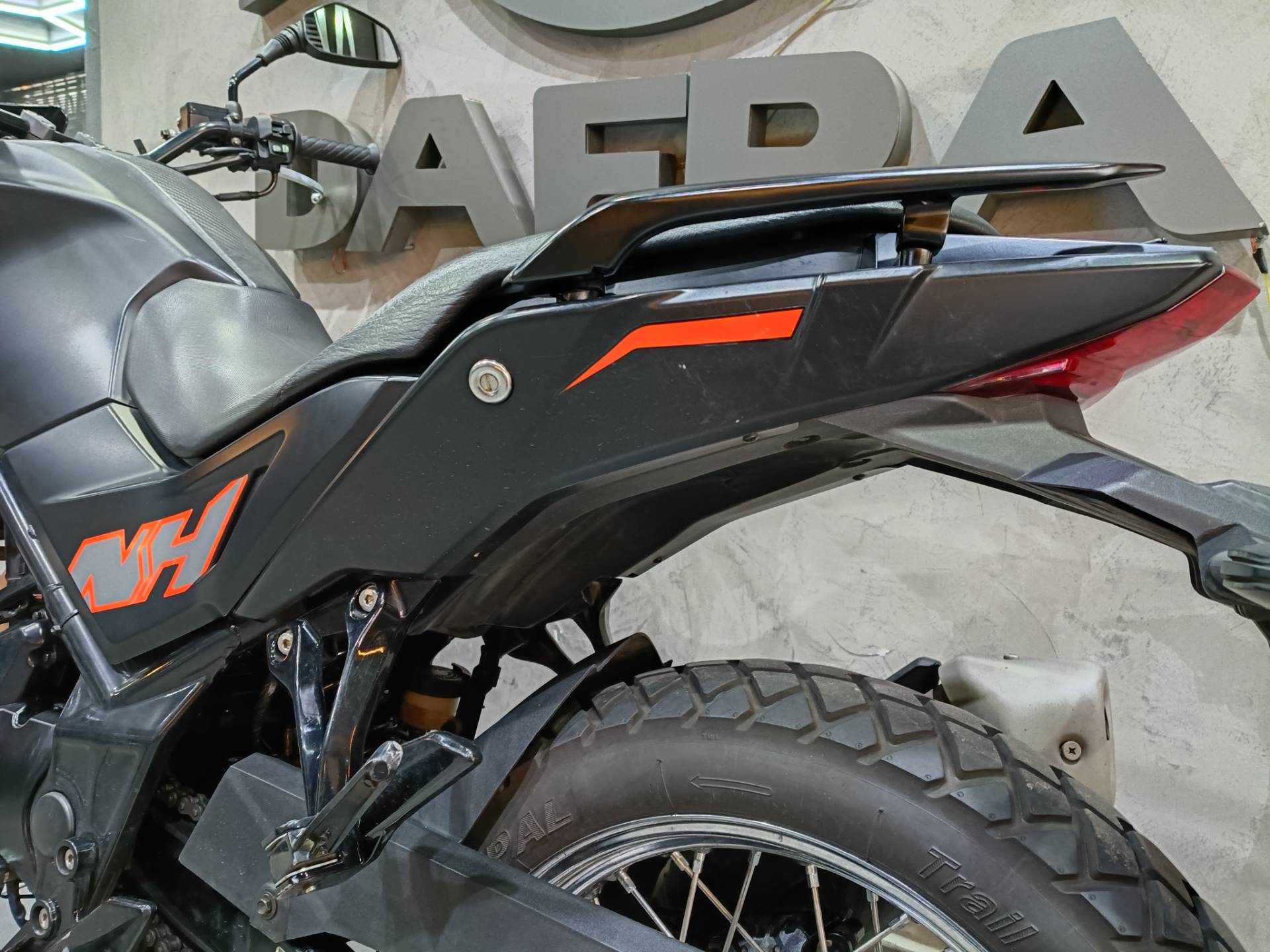 DAFRA NH 300 ABS