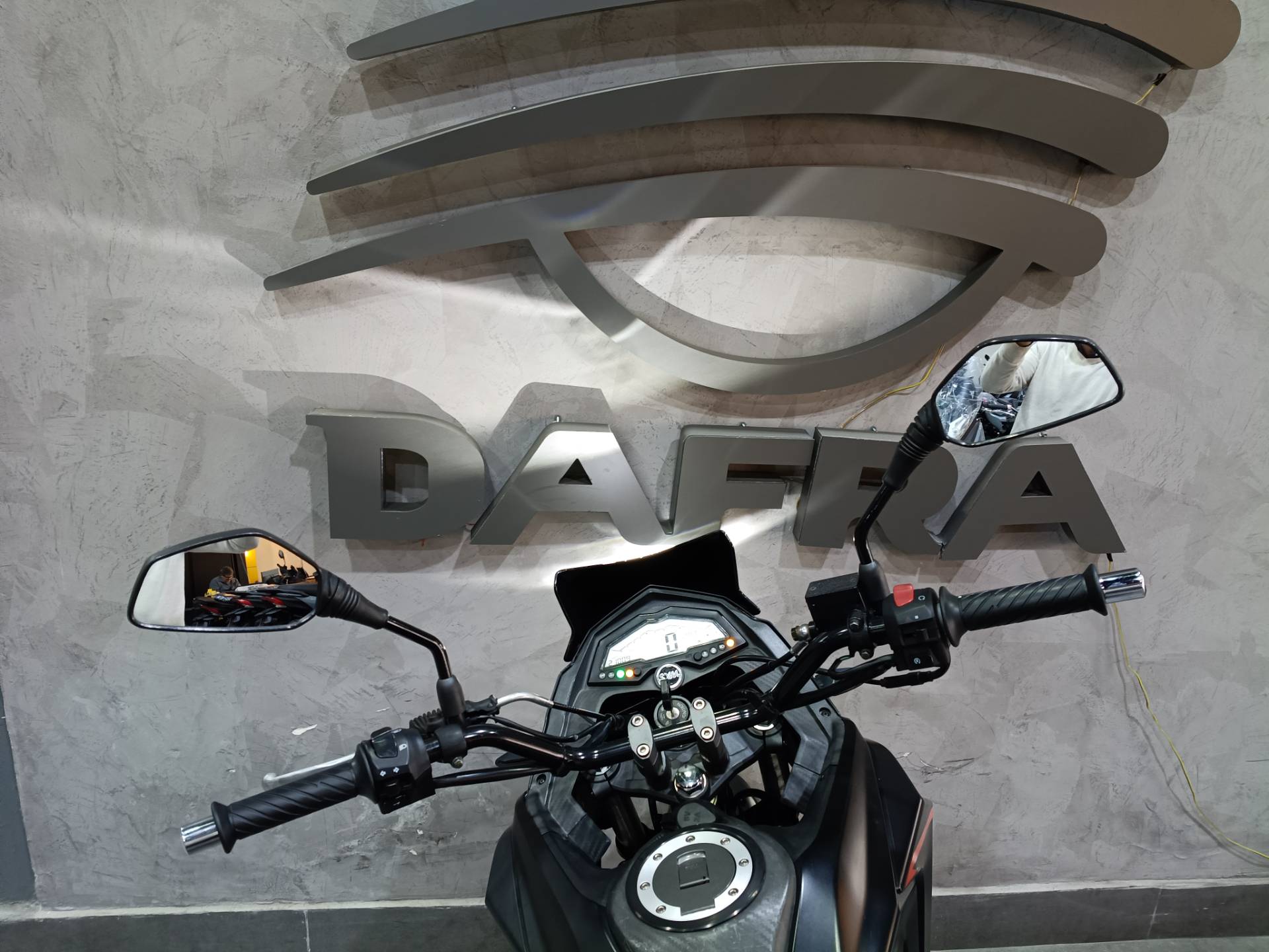 DAFRA NH 300 ABS