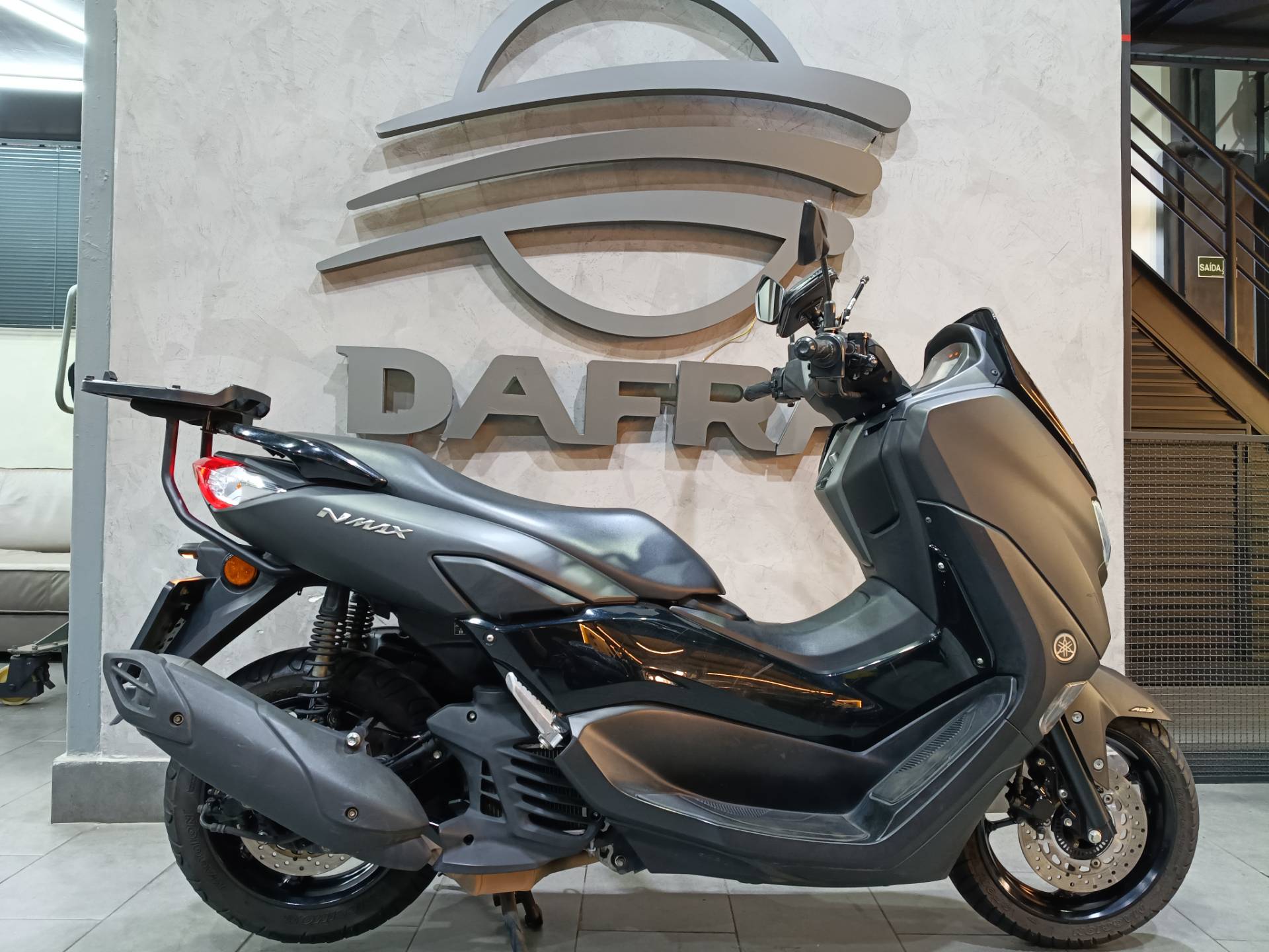 YAMAHA NMAX 160 ABS