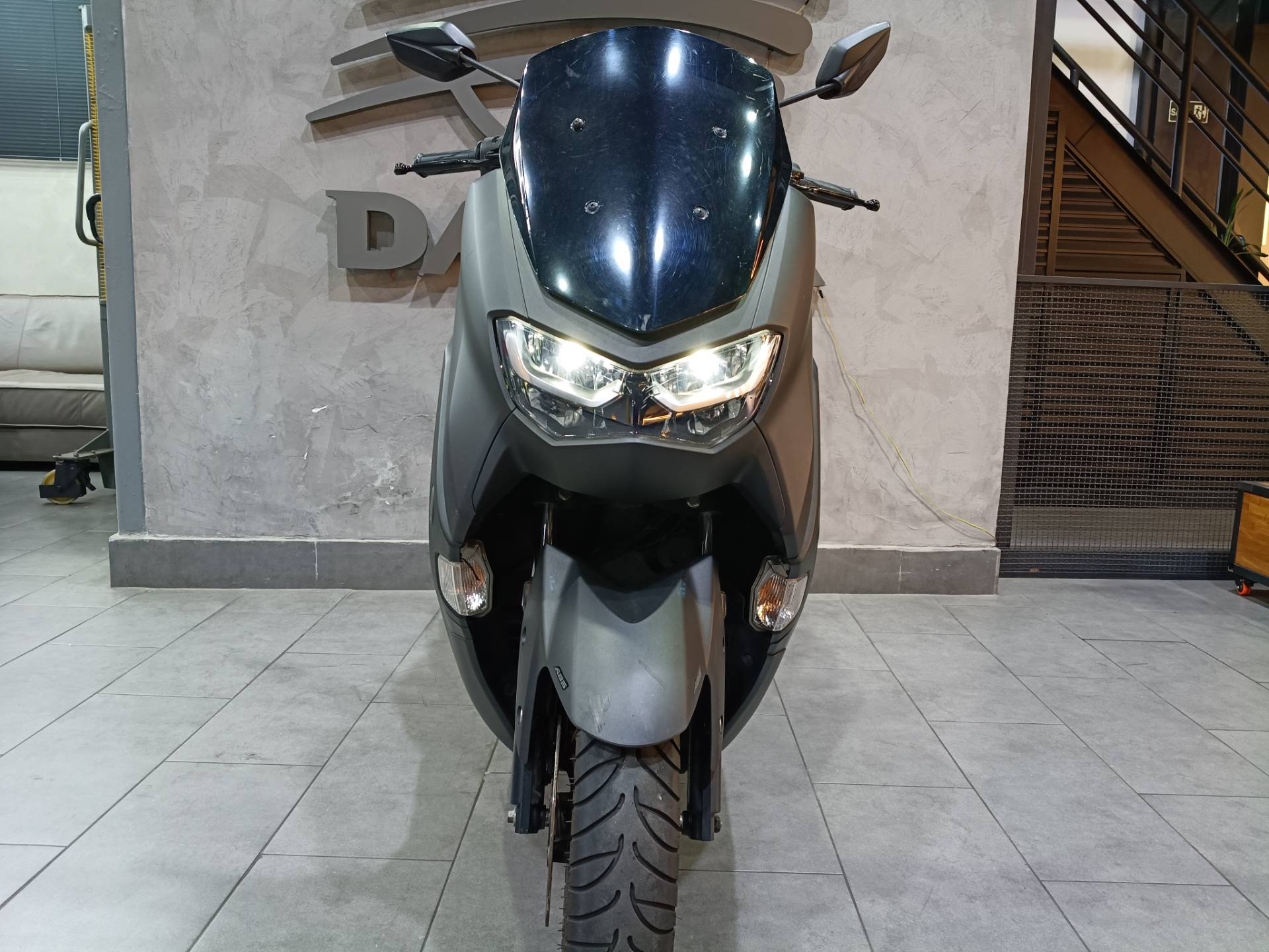 YAMAHA NMAX 160 ABS