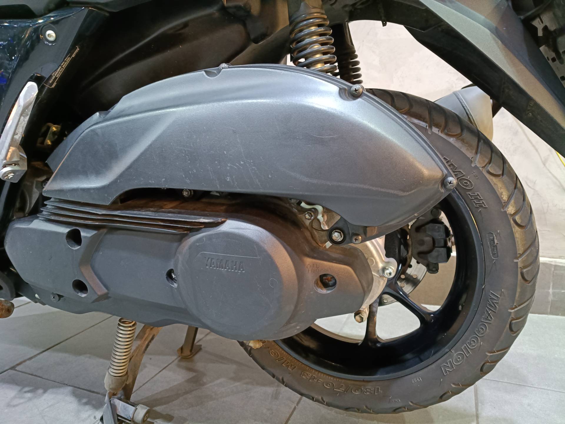 YAMAHA NMAX 160 ABS