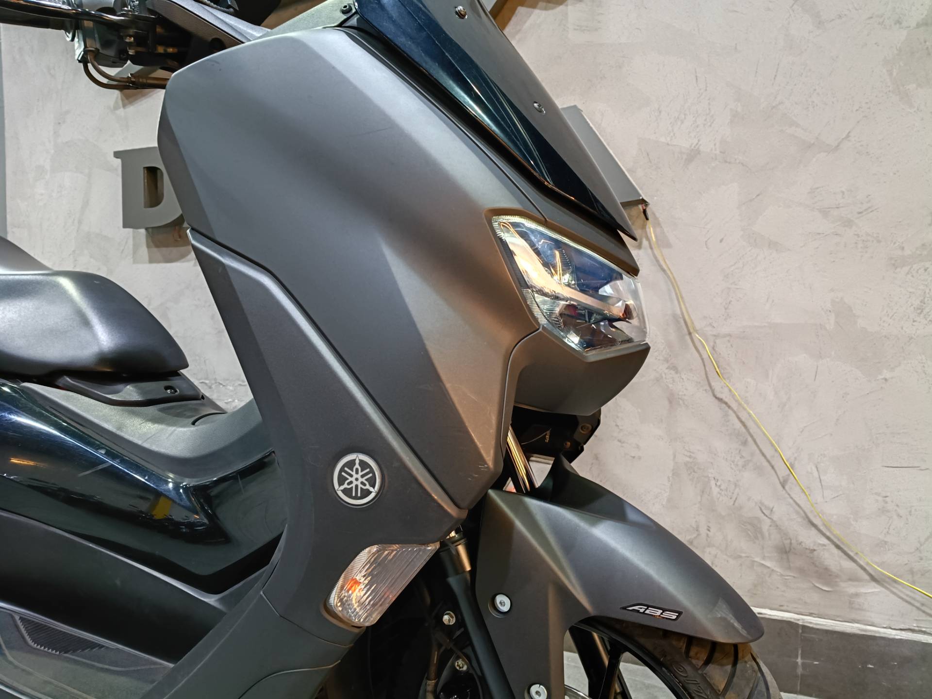 YAMAHA NMAX 160 ABS