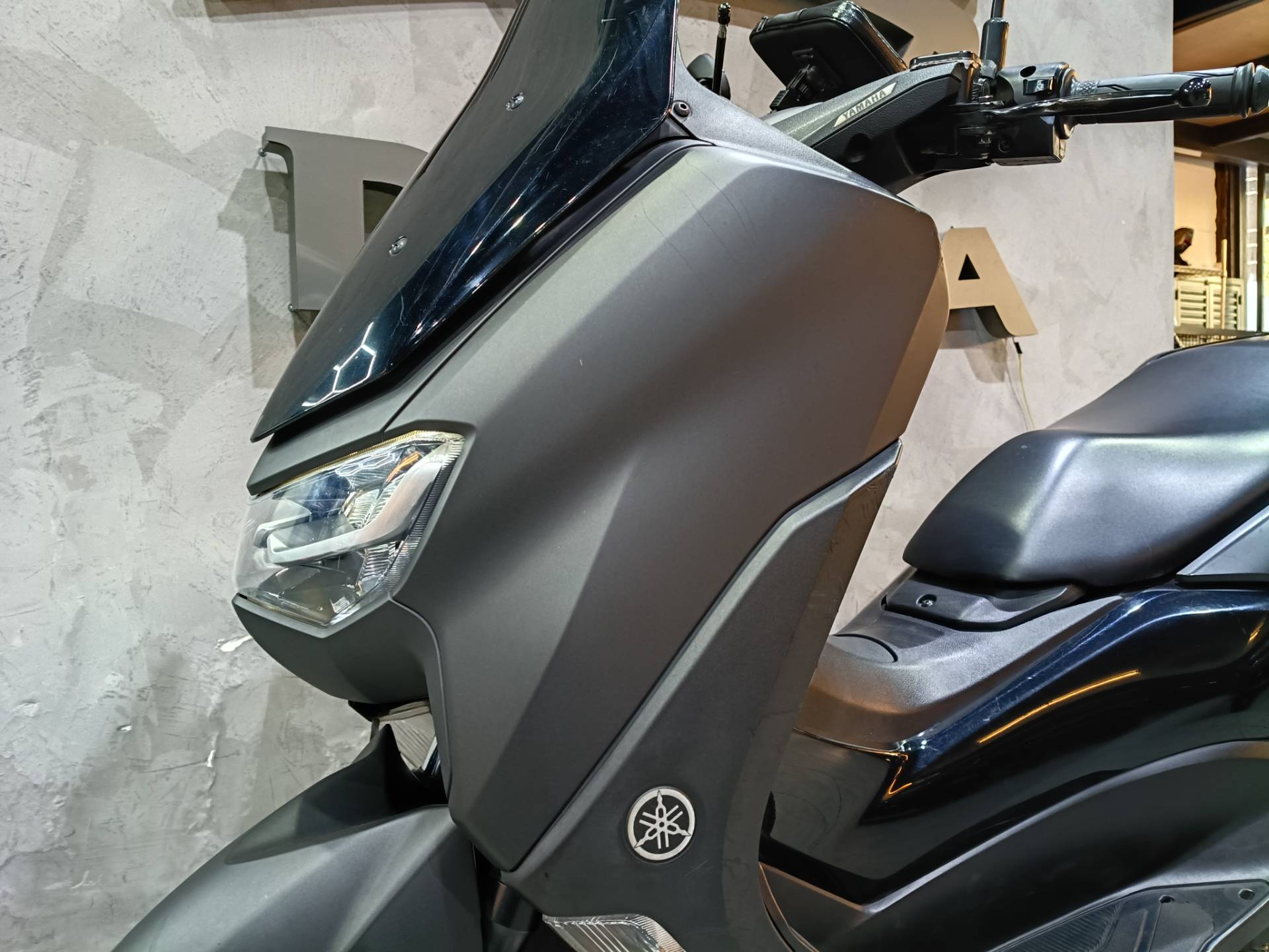 YAMAHA NMAX 160 ABS