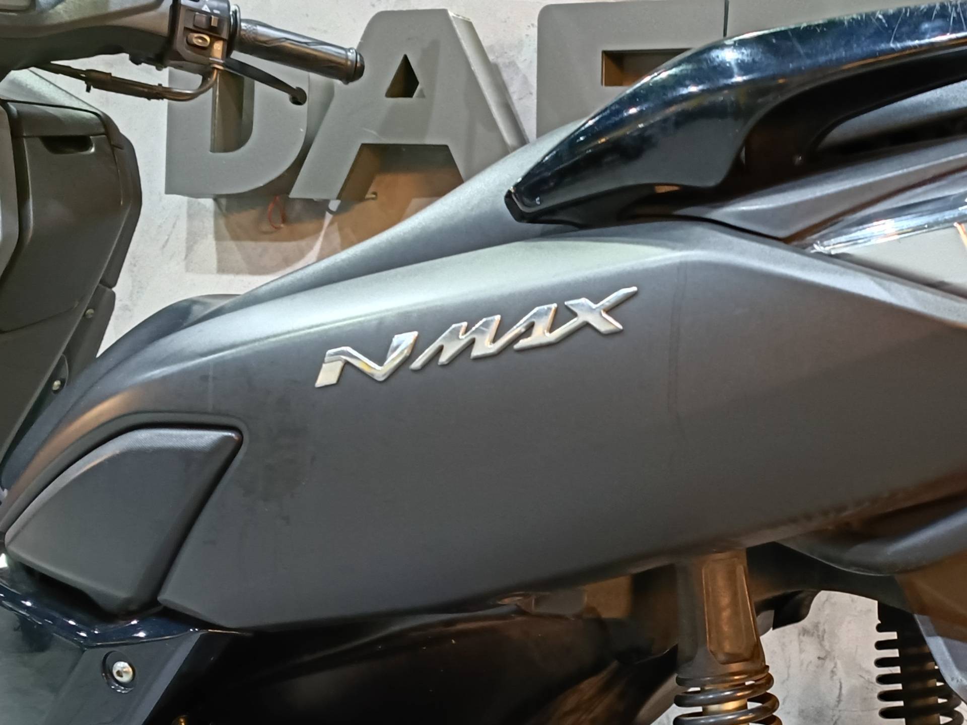 YAMAHA NMAX 160 ABS